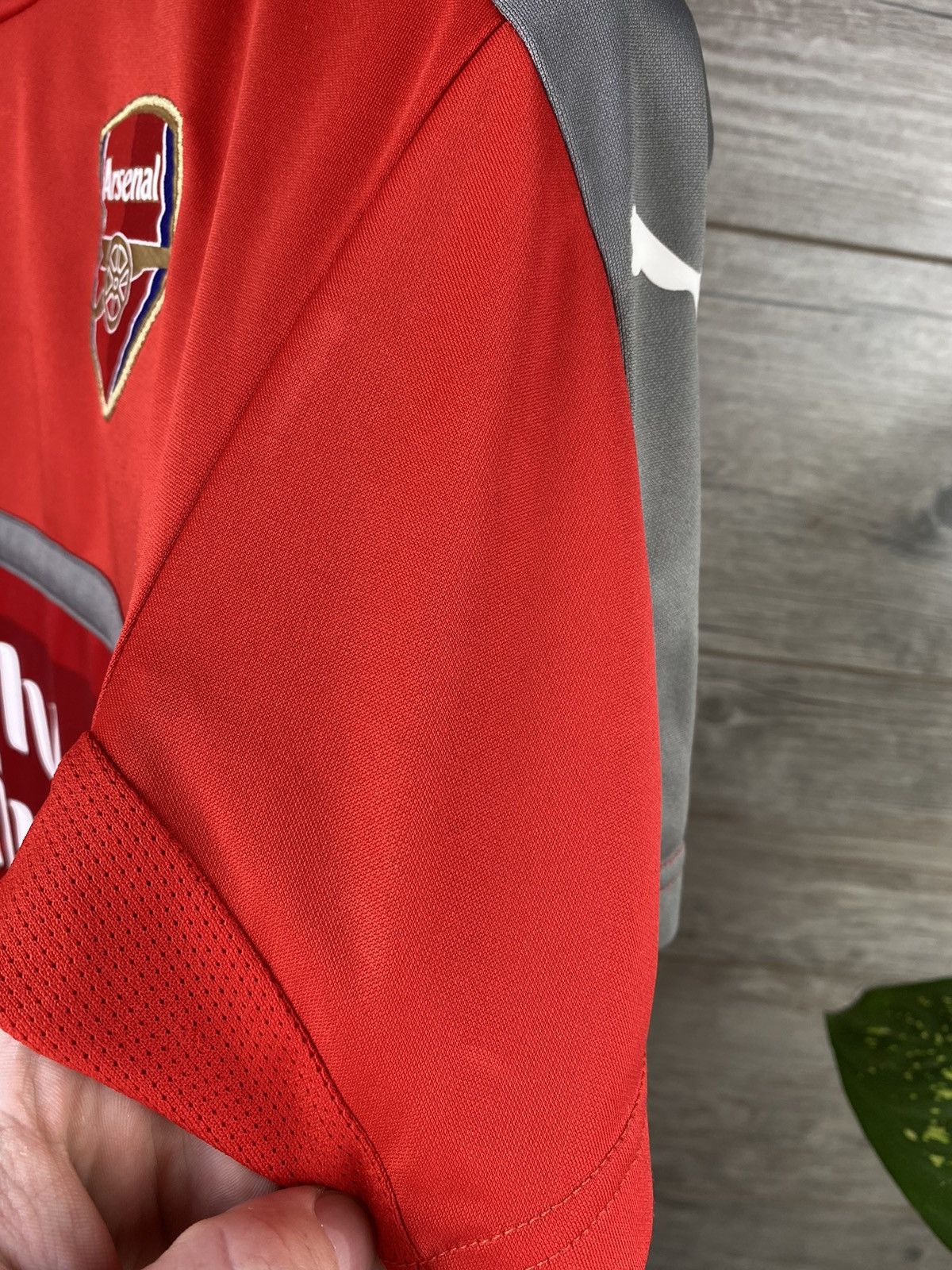 Puma Arsenal Puma 2016 2017 football jersey Size M Size US M / EU 48-50 / 2 - 21 Thumbnail
