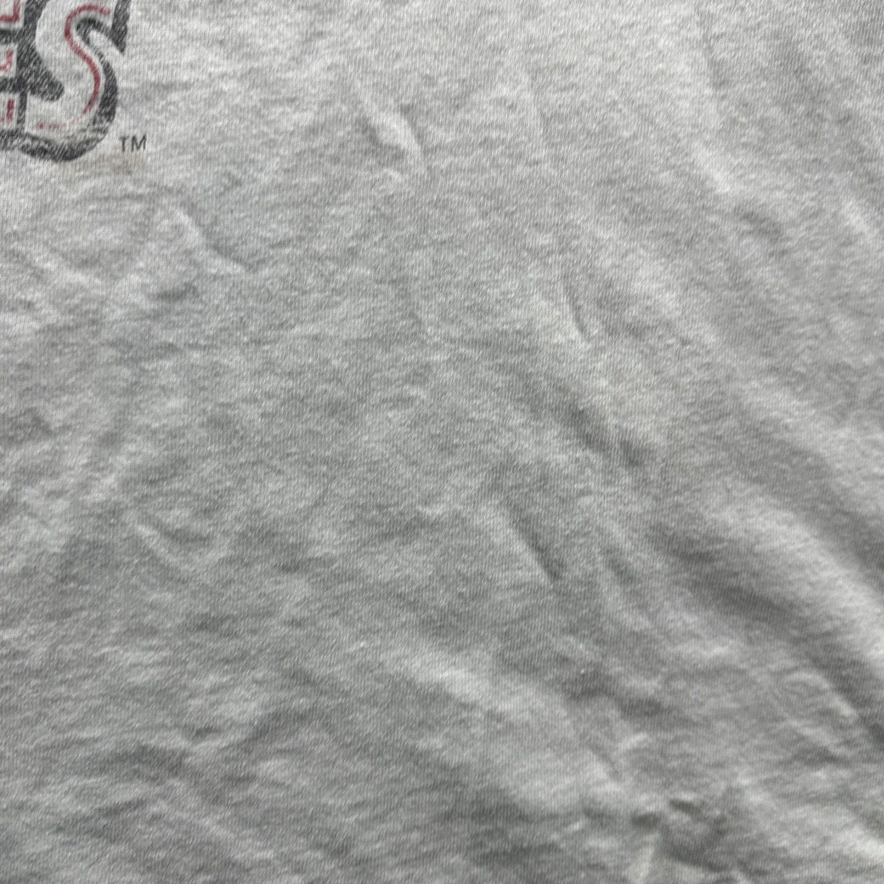 Vintage VINTAGE Looney Tunes Shirt Mens 2XL White Graphic Tee Cartoon Characters 100% Cotton Size US XXL / EU 58 / 5 - 7 Thumbnail