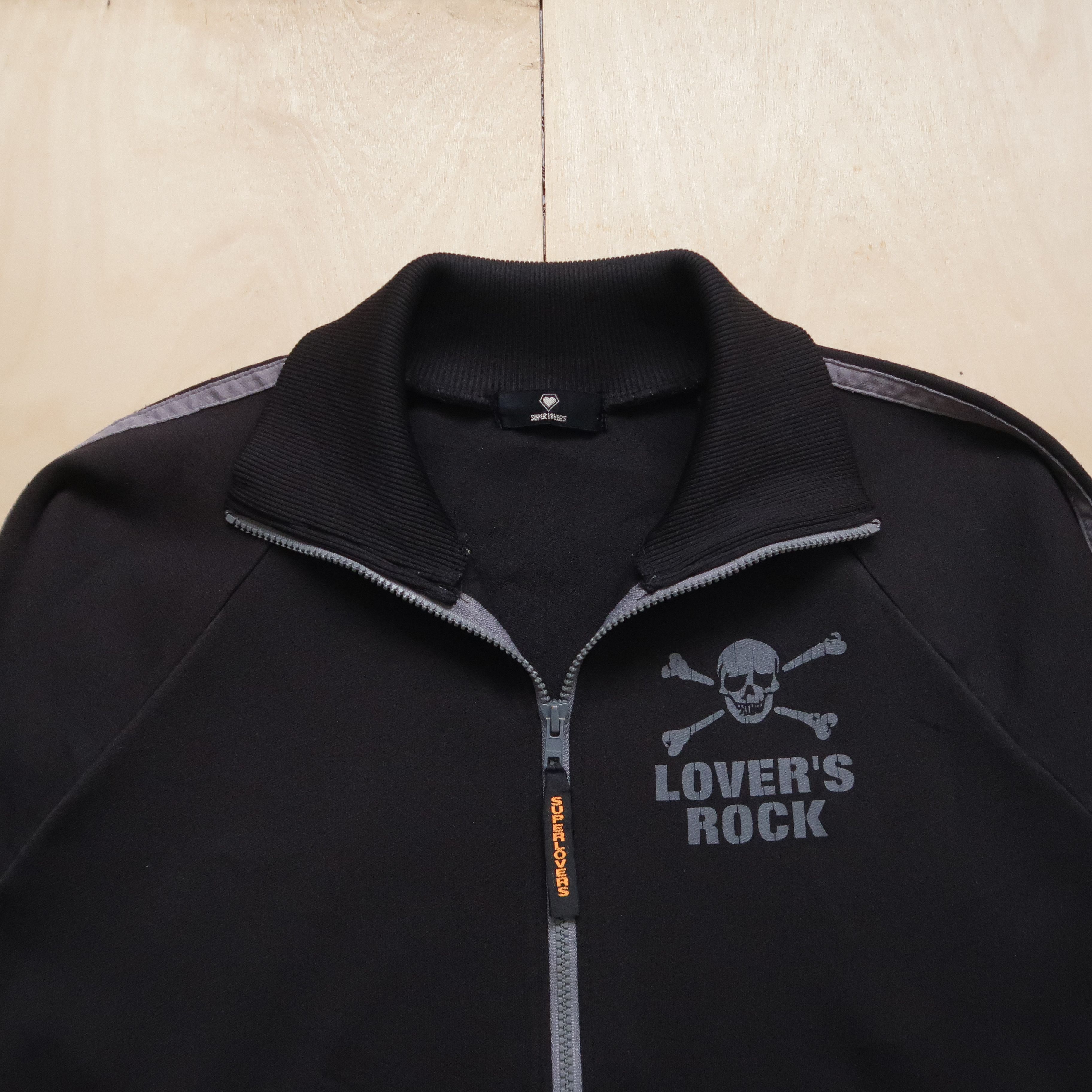 Hysteric Glamour 2000s Hysteric Glamour Lovers Rock Skull Jacket Size US S / EU 44-46 / 1 - 3 Thumbnail