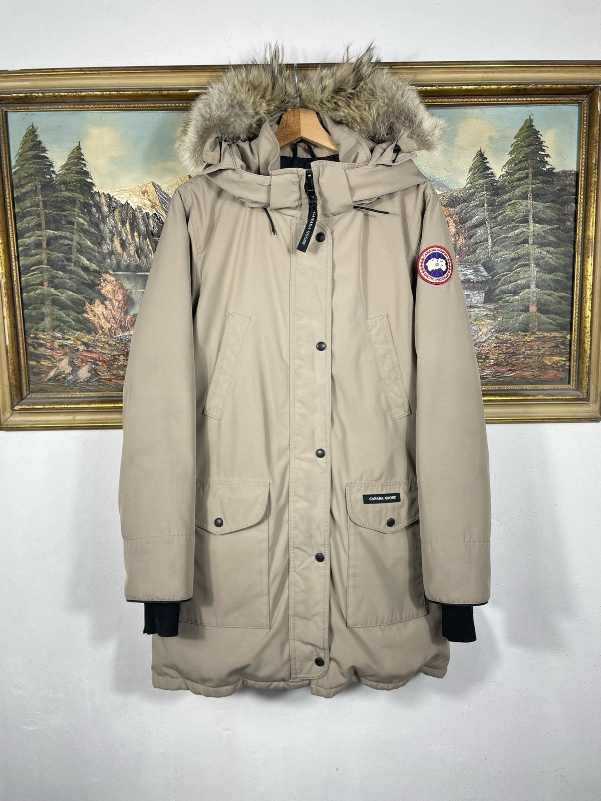 Goose Trillium Parka Are Canada Goose Down Jackets Worth The Money