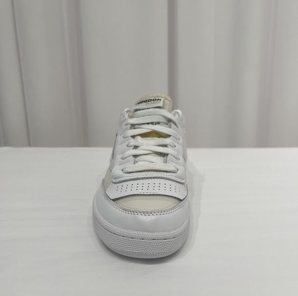 Maison Margiela o1w1db10324 Sneaker in White Size US 12 / EU 45 - 3 Thumbnail