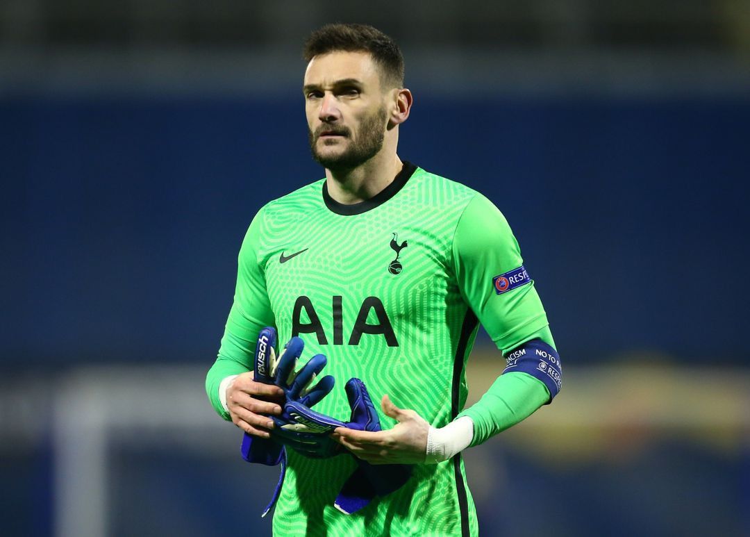 Nike Hugo Lloris Signed Tottenham Hotspur Soccer Goalkeeper Kit Size US L / EU 52-54 / 3 - 2 Thumbnail