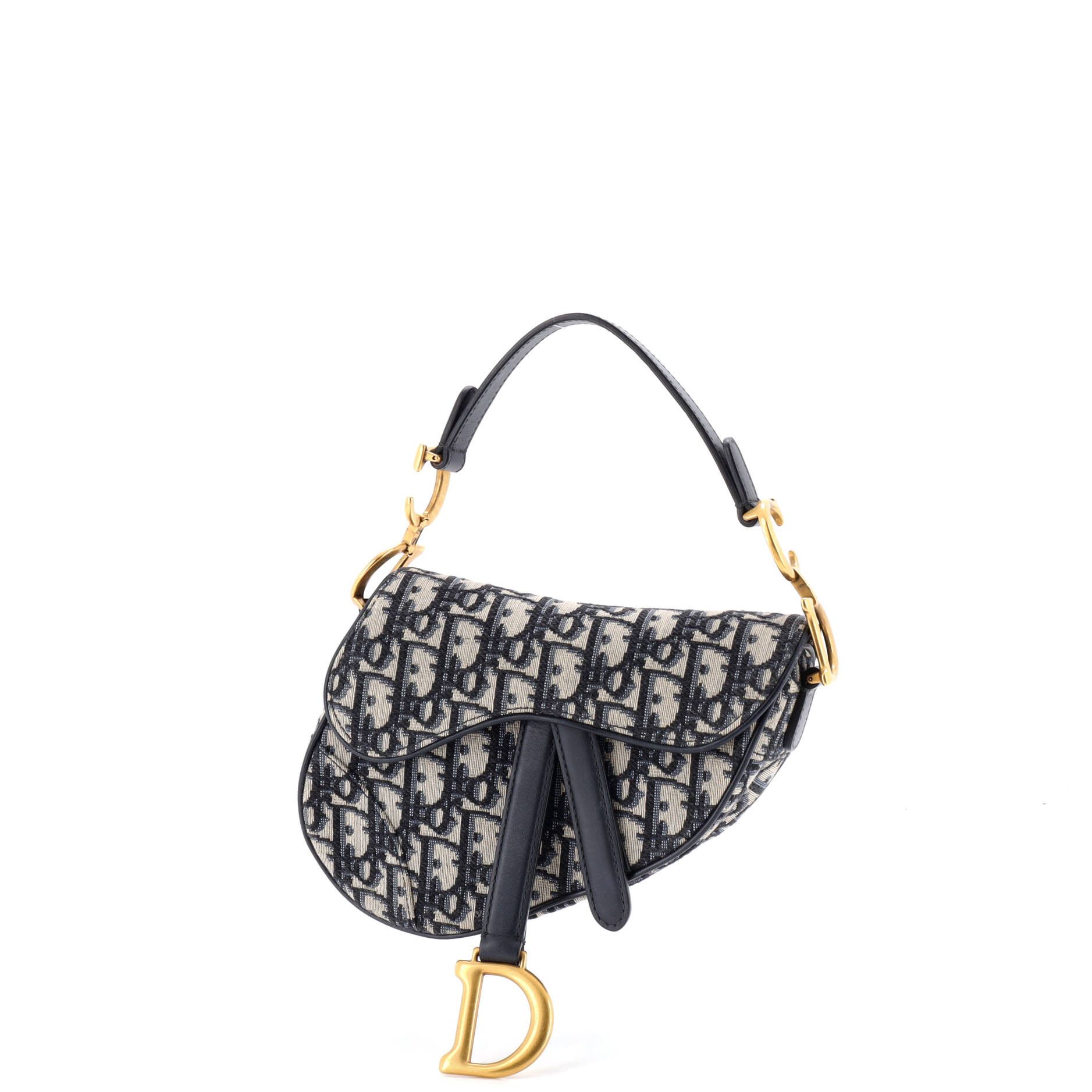 Dior Saddle Handbag Size ONE SIZE - 1 Thumbnail