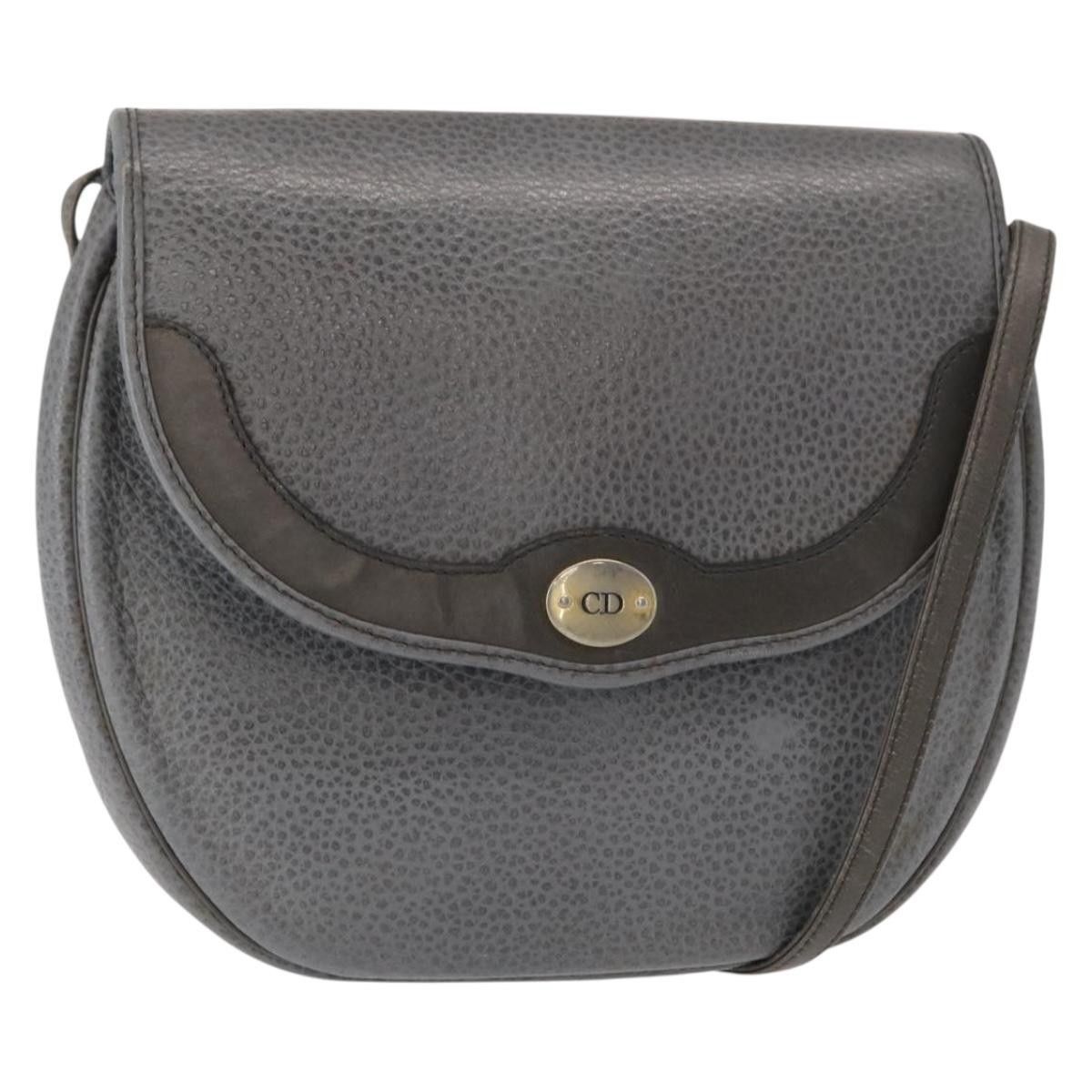 Dior Christian Dior Vintage CD Logo Leather Size ONE SIZE - 1 Thumbnail