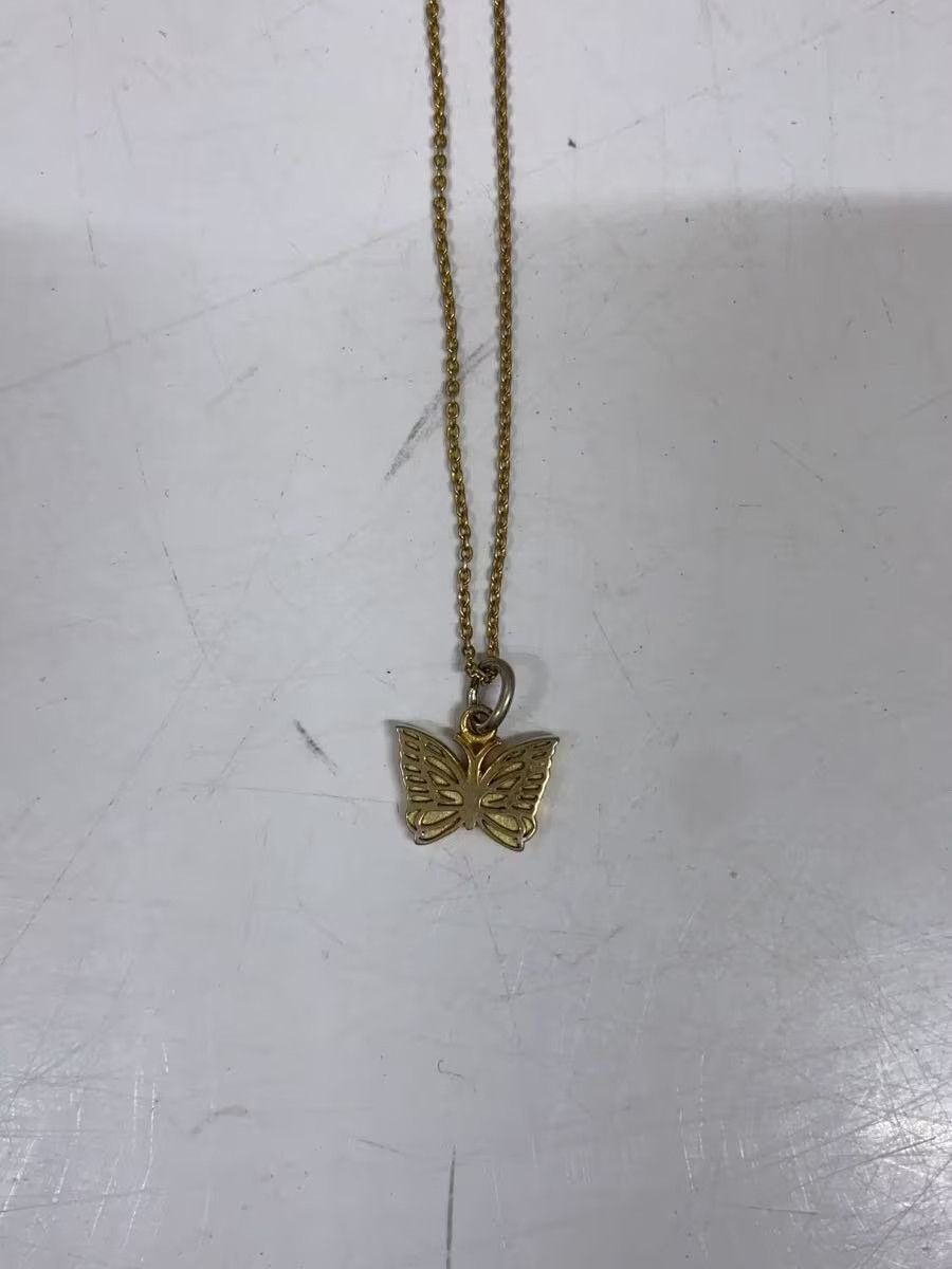 Needles Butterfly Necklace Size ONE SIZE - 2 Thumbnail