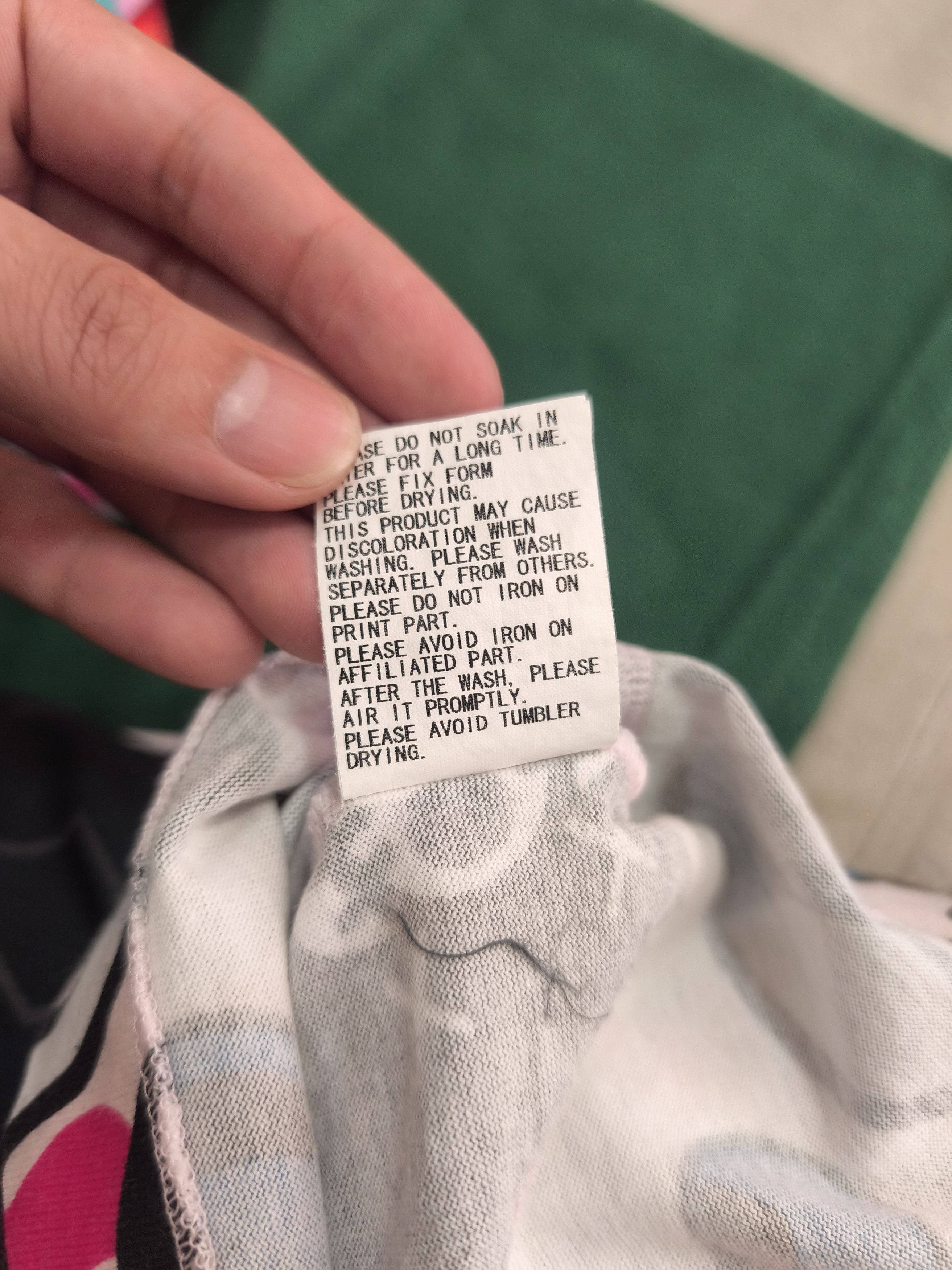 Bape × Kaws RARE OG BAPE BABY MILO x KAWS SAFARI TEE Size US S / EU 44-46 / 1 - 12 Thumbnail