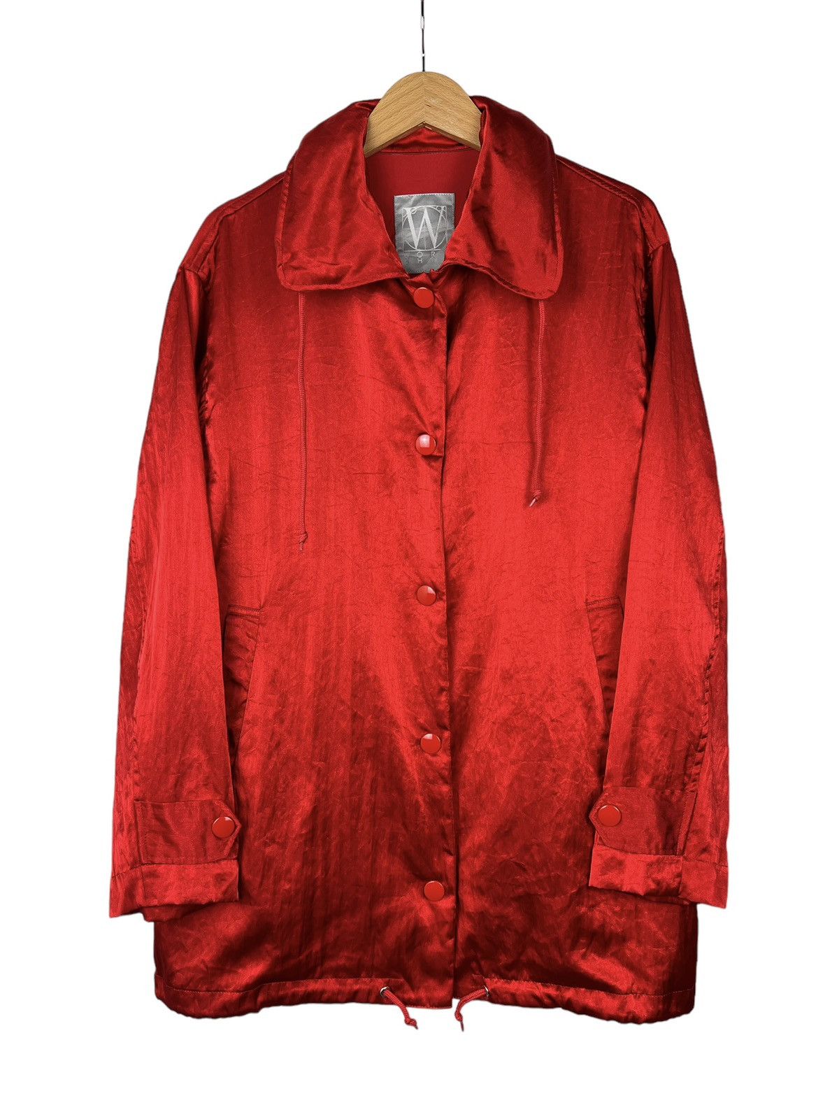 1980’s Y’s yohji yamamoto vintage coat Yohji Yamamoto Y'S vintage 80s 90s Wool coat jacket size M
