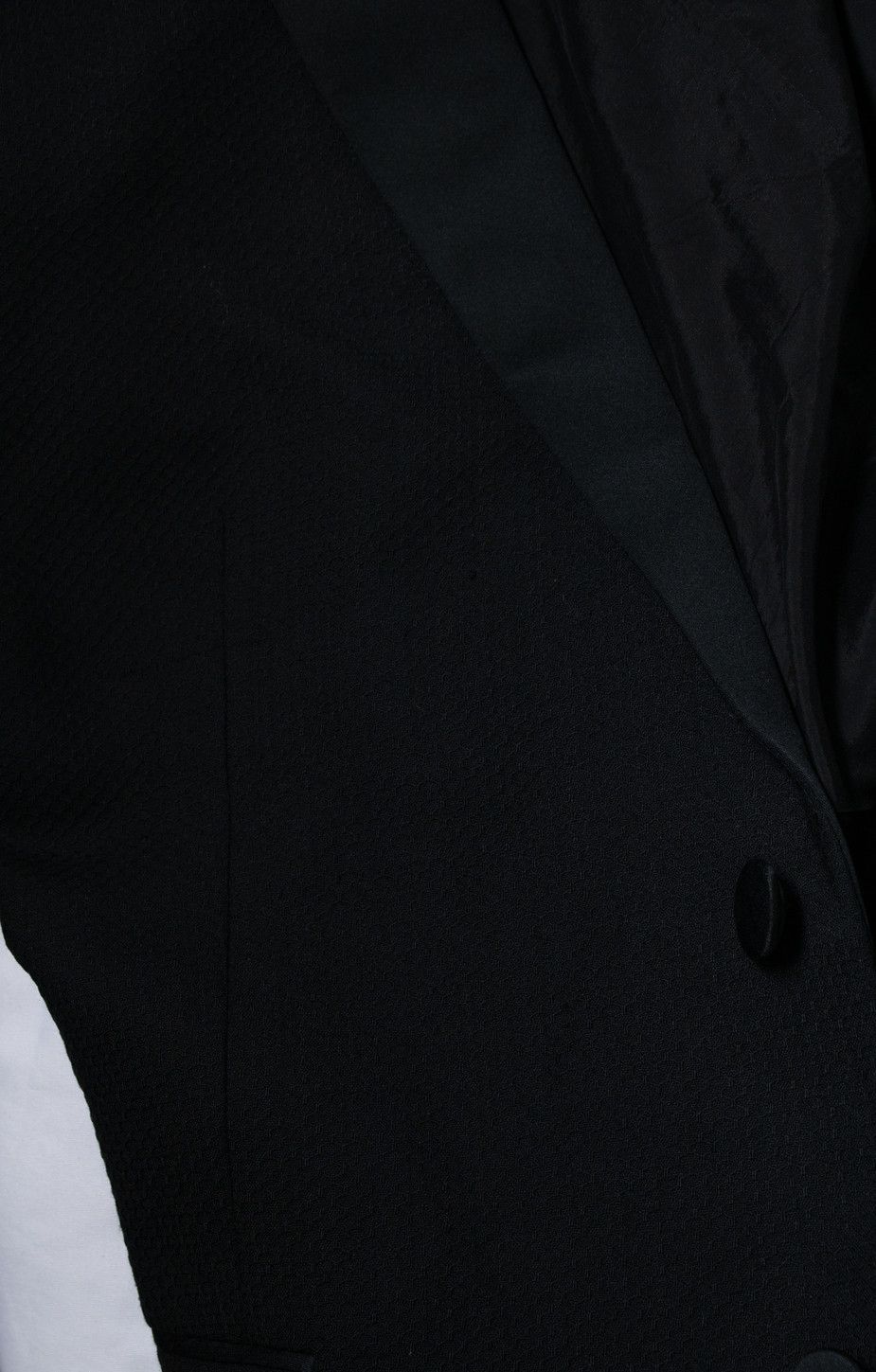Neil Barrett Neil barret, black structured blazer jacket Size 52R - 5 Thumbnail