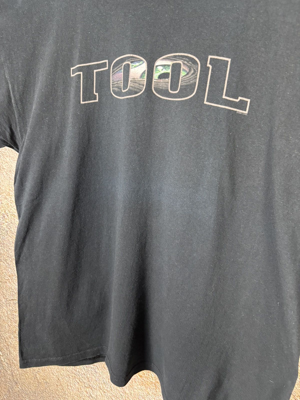 Other 2003 Tool Third Eye Rare Vintage T Shirt Size US XL / EU 56 / 4 - 4 Thumbnail