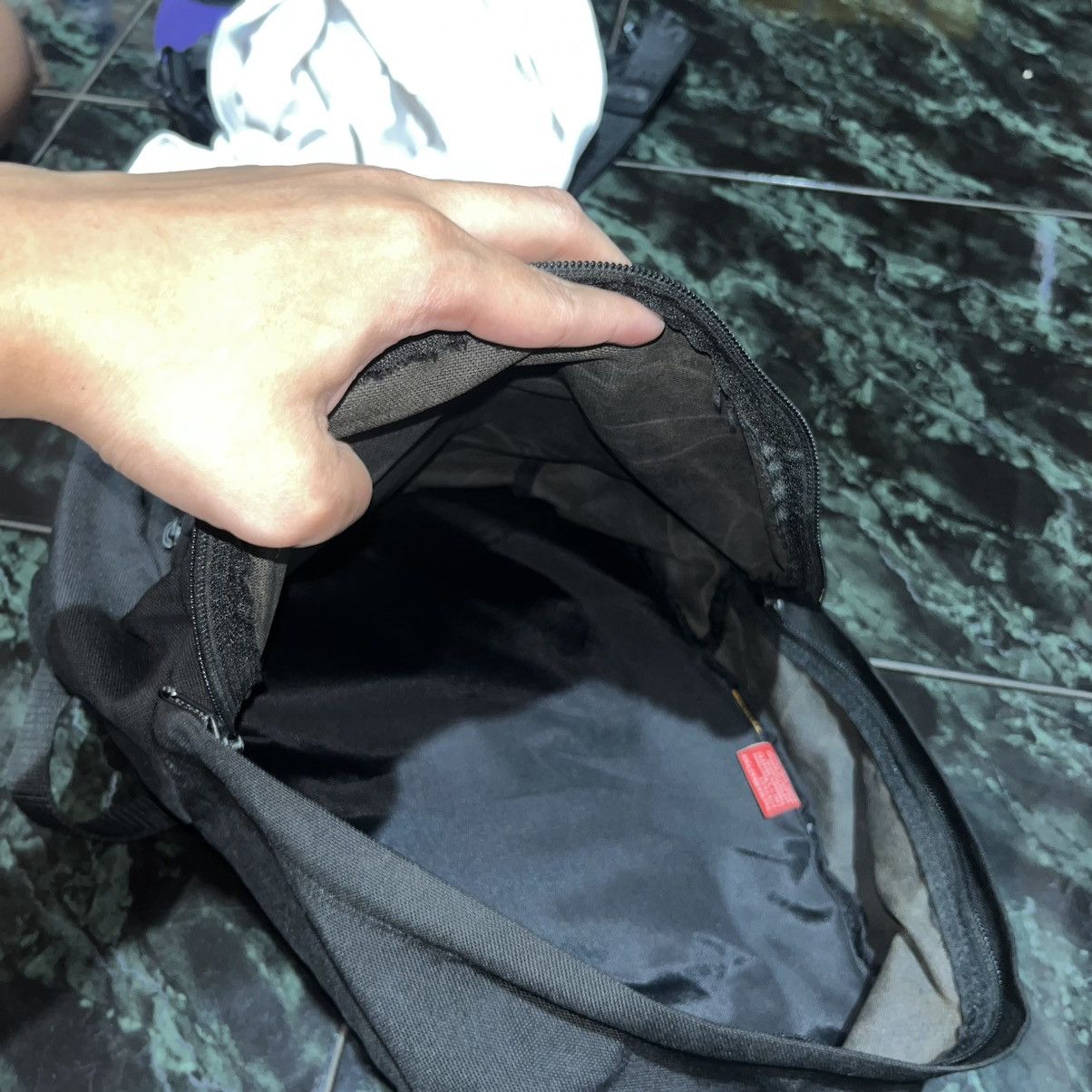 Manhattan Portage Manhattan Portage Big Apple Bagpack Size ONE SIZE - 10 Thumbnail