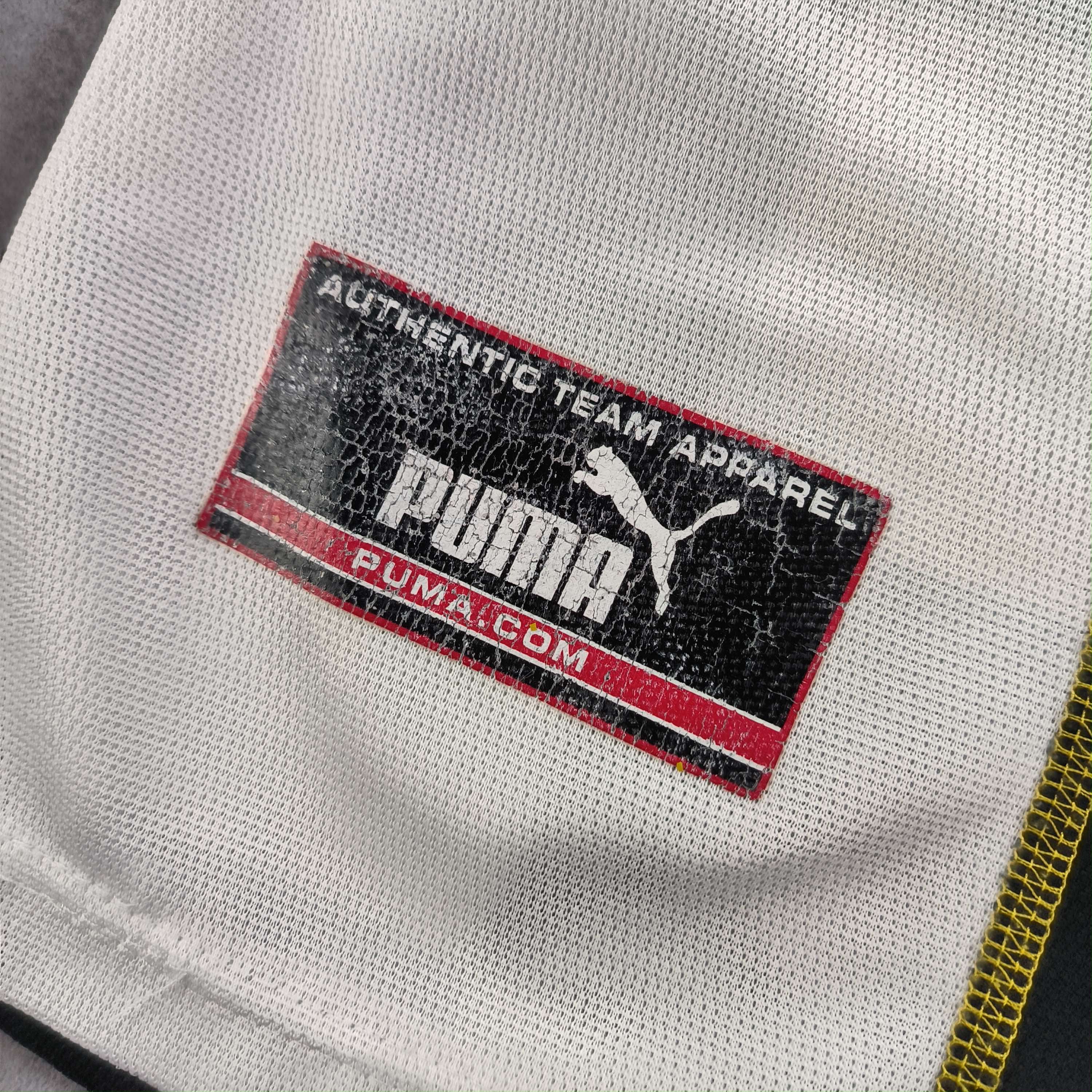 Puma Sturm Graz 2003-04 Puma home football jersey size M Size US M / EU 48-50 / 2 - 6 Thumbnail
