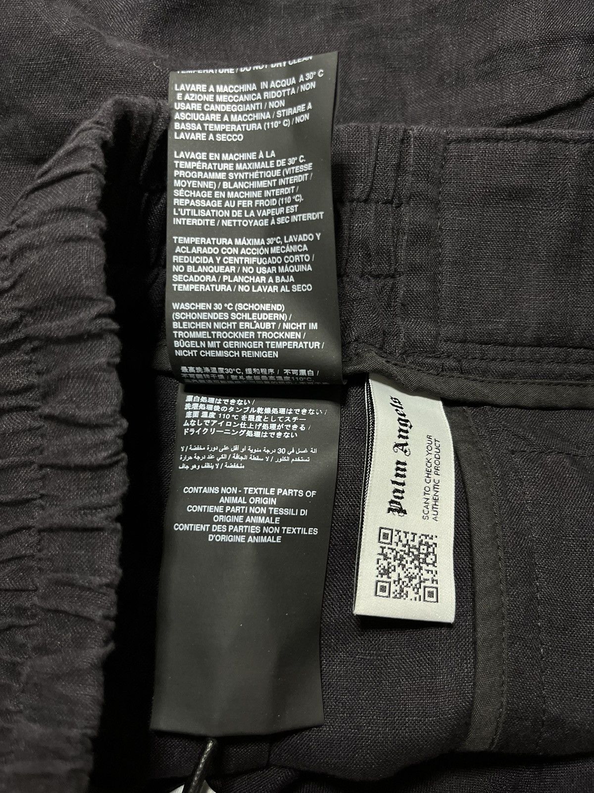 Palm Angels Boxer shorts Palm Angels Size 25" / US 0 / IT 36 - 6 Thumbnail