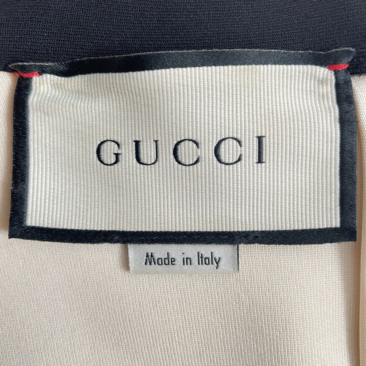 Gucci Gucci Panda Trim Sleeveless Dress K26WX Size M / US 6-8 / IT 42-44 - 5 Thumbnail