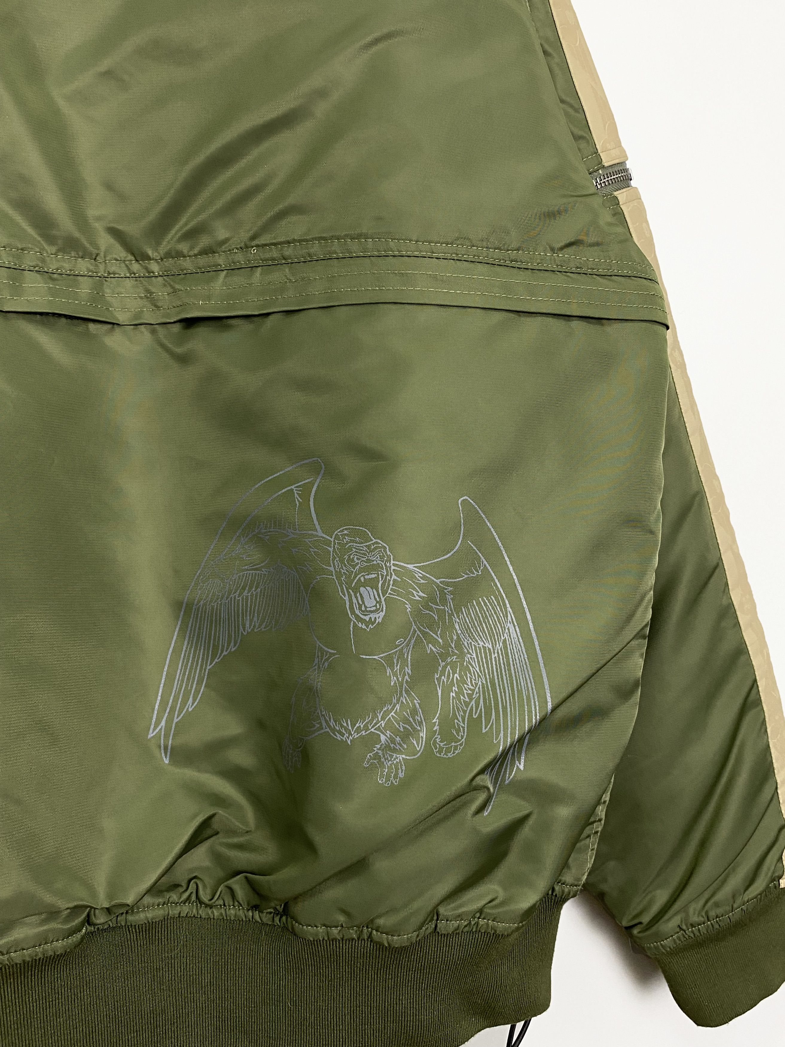 Other NWT Silverback Revolution EAGOR Transformers Bomber Size US XXL / EU 58 / 5 - 13 Thumbnail