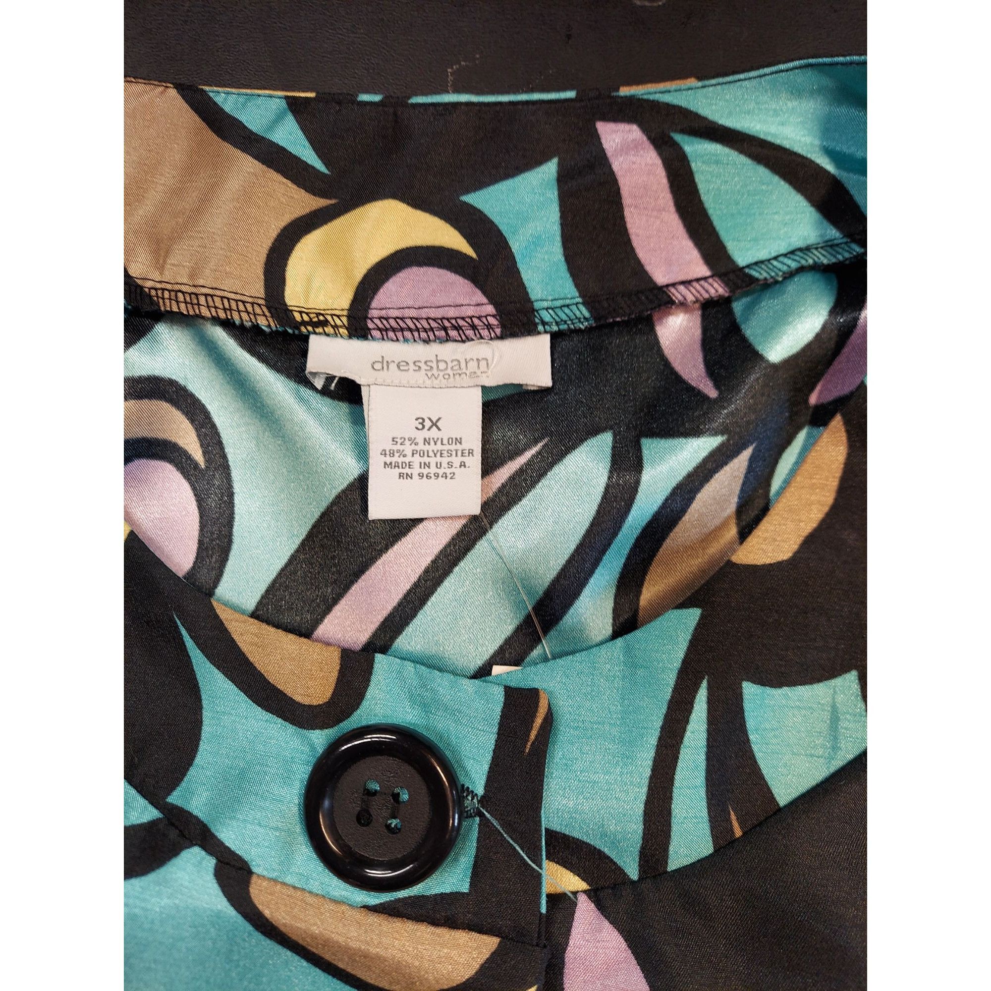 Covington Womens Blouse, Jacket & Pant Set - Plus Size 22x-24x 3XL * F Size 3XL / US 20-22 - 16 Thumbnail