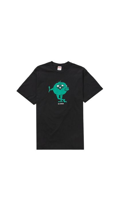 Supreme Supreme Camacho Tee Black FW23 | Grailed