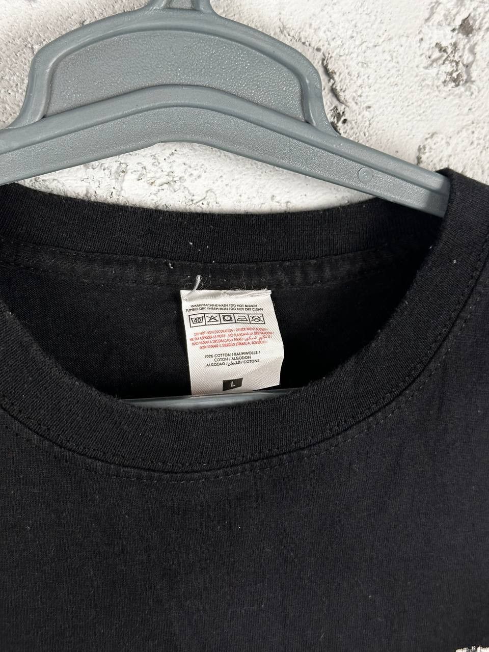 Band Tees Nickelback No Fixed Address Logo t shirt merch tour Size US L / EU 52-54 / 3 - 4 Thumbnail