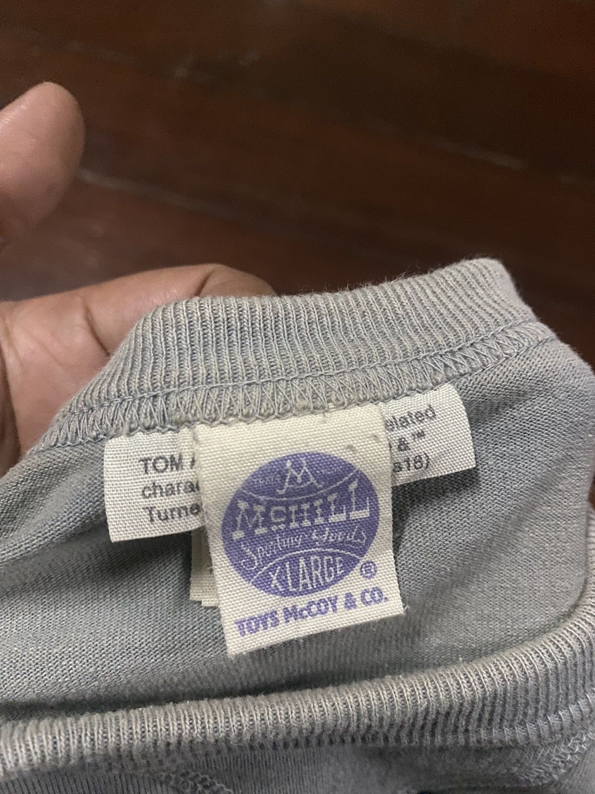 Sugar Cane × TOYS McCOY × Warehouse FIRE 🔥 TOYS MC COYS X TOM AND JERRY ANGEL JERRY Size US XL / EU 56 / 4 - 10 Thumbnail