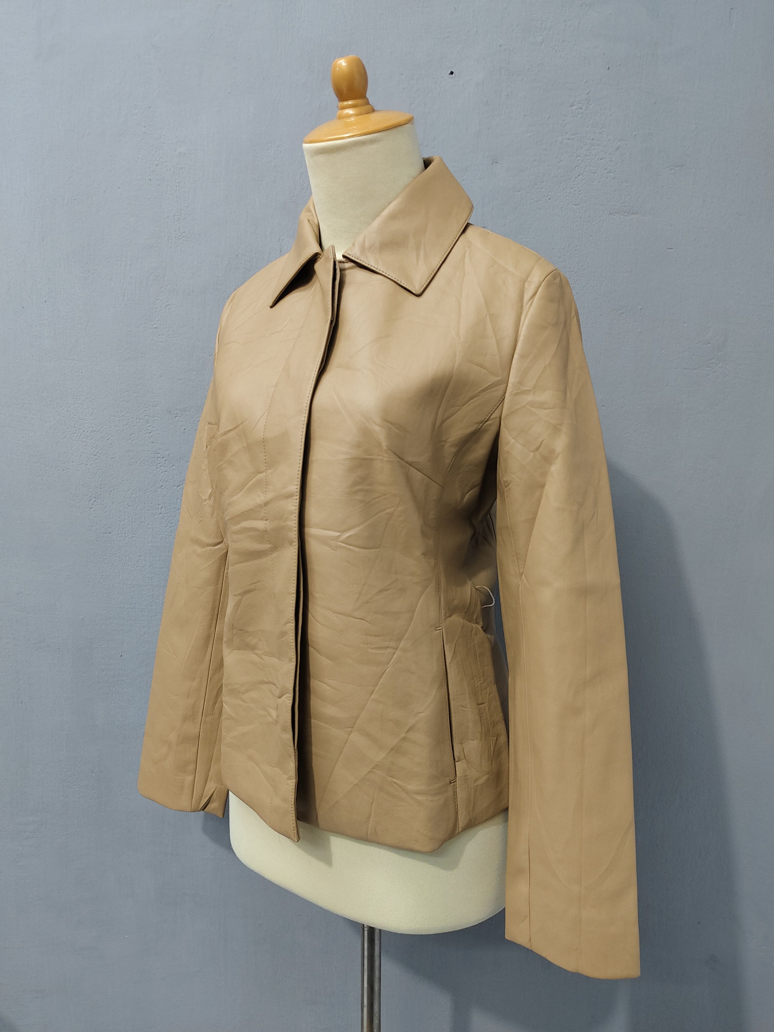 Yohji Yamamoto DOPE🇯🇵 INED by Yohji Yamamoto Button Up Jacket Size M / US 6-8 / IT 42-44 - 2 Thumbnail