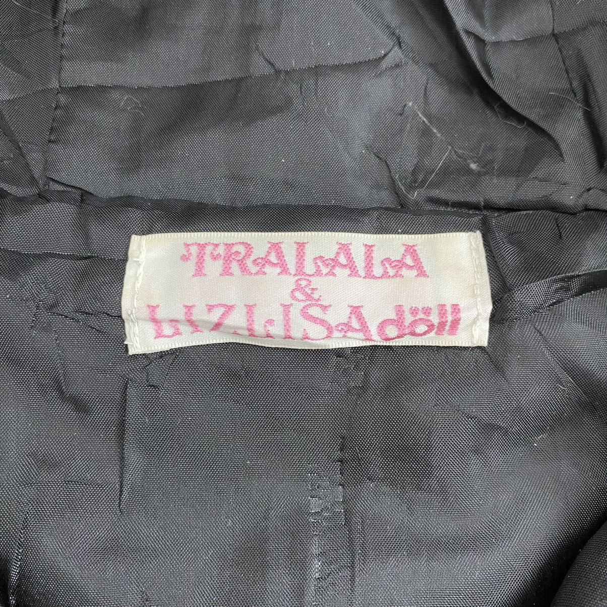 Japanese Brand 2000s Tralala & Lizz Lisa Doll Ifsixwasnine Fur Down Jacket Size US M / EU 48-50 / 2 - 5 Thumbnail