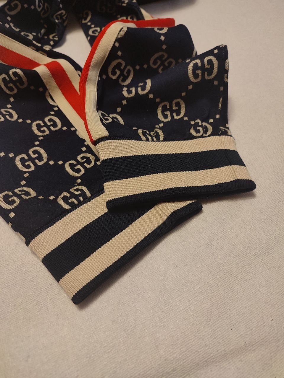 Gucci gucci monogram sweatpants Size US 27 - 5 Thumbnail