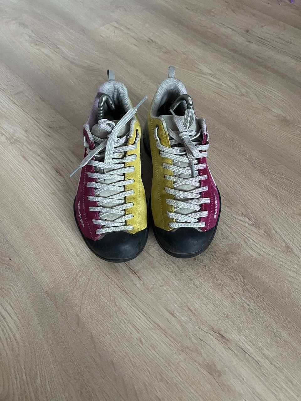 Scapa Sports Scarpa training sneakers 38.5 Size US 8.5 / IT 38.5 - 8 Thumbnail