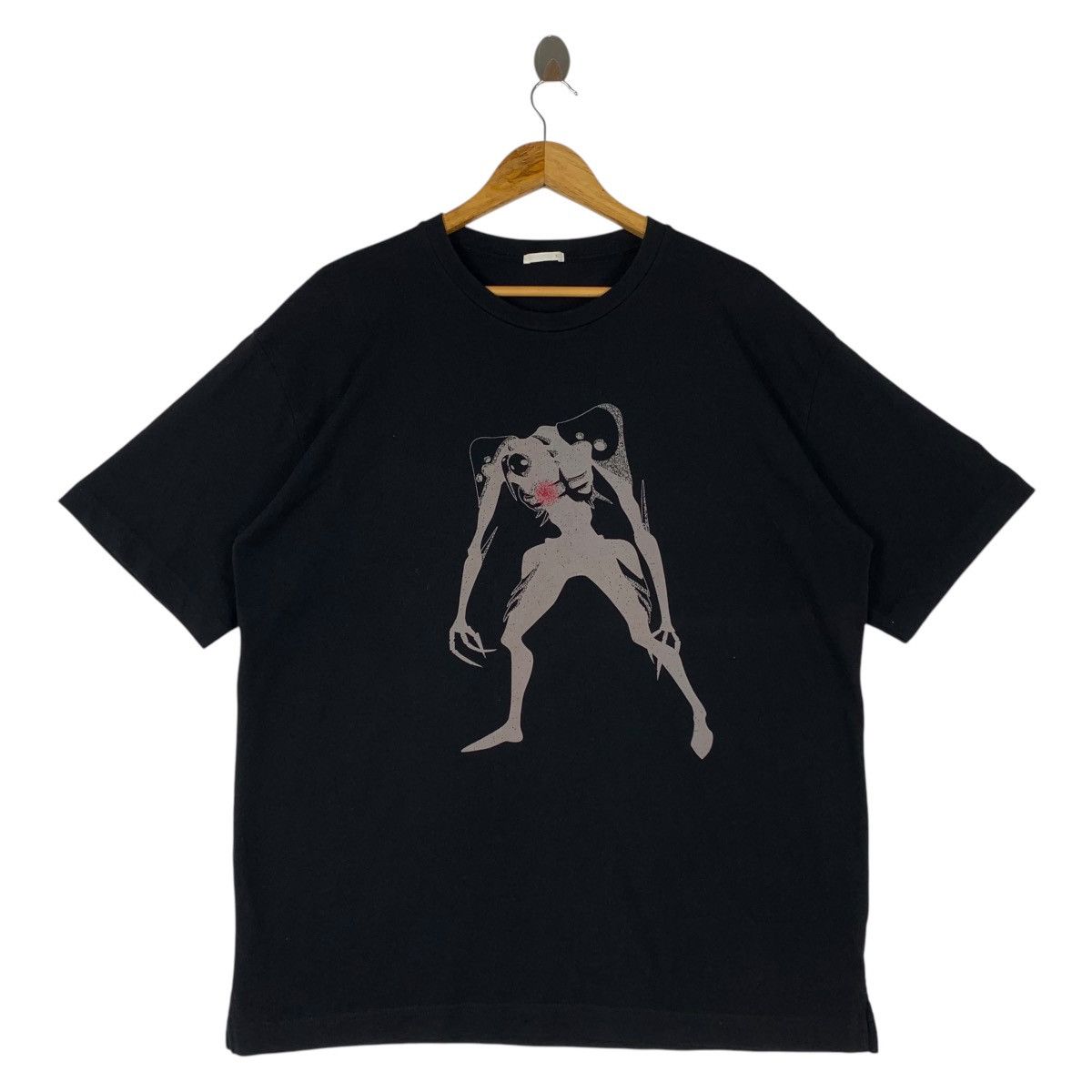 Japanese Brand LITHIUM MANUFACTURING CO Japanesebrand tee Size US XL / EU 56 / 4 - 1 Thumbnail