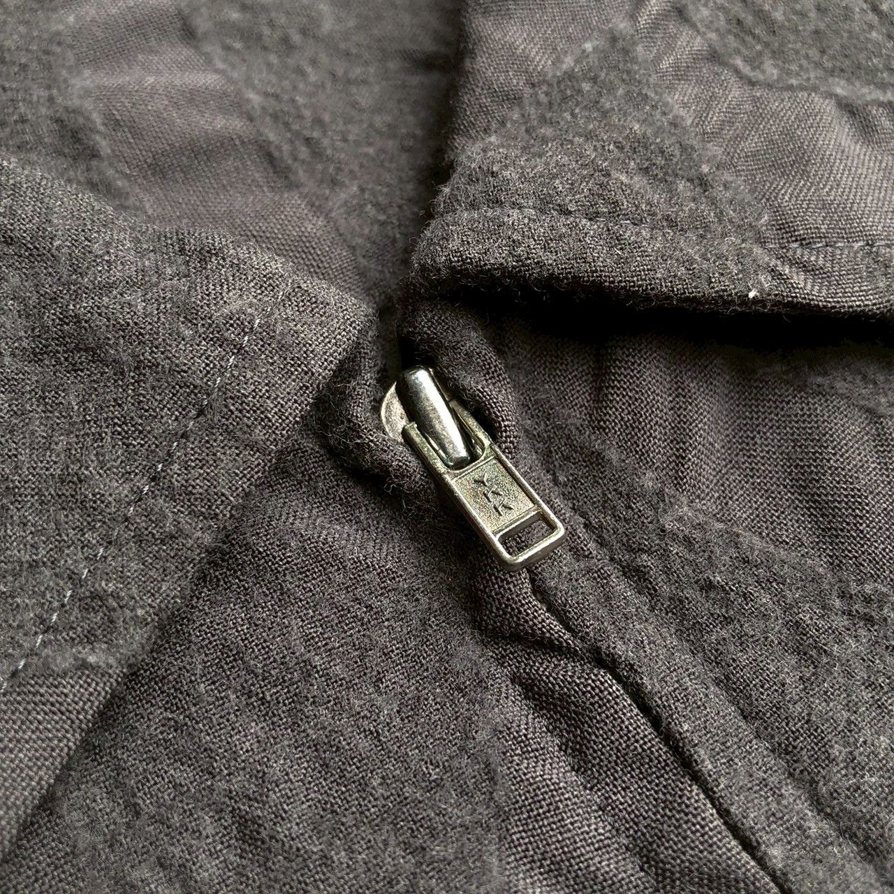 Y's for Men Y's for Men by Yohji Yamamoto Wool Shirt Jacket Size US M / EU 48-50 / 2 - 7 Thumbnail