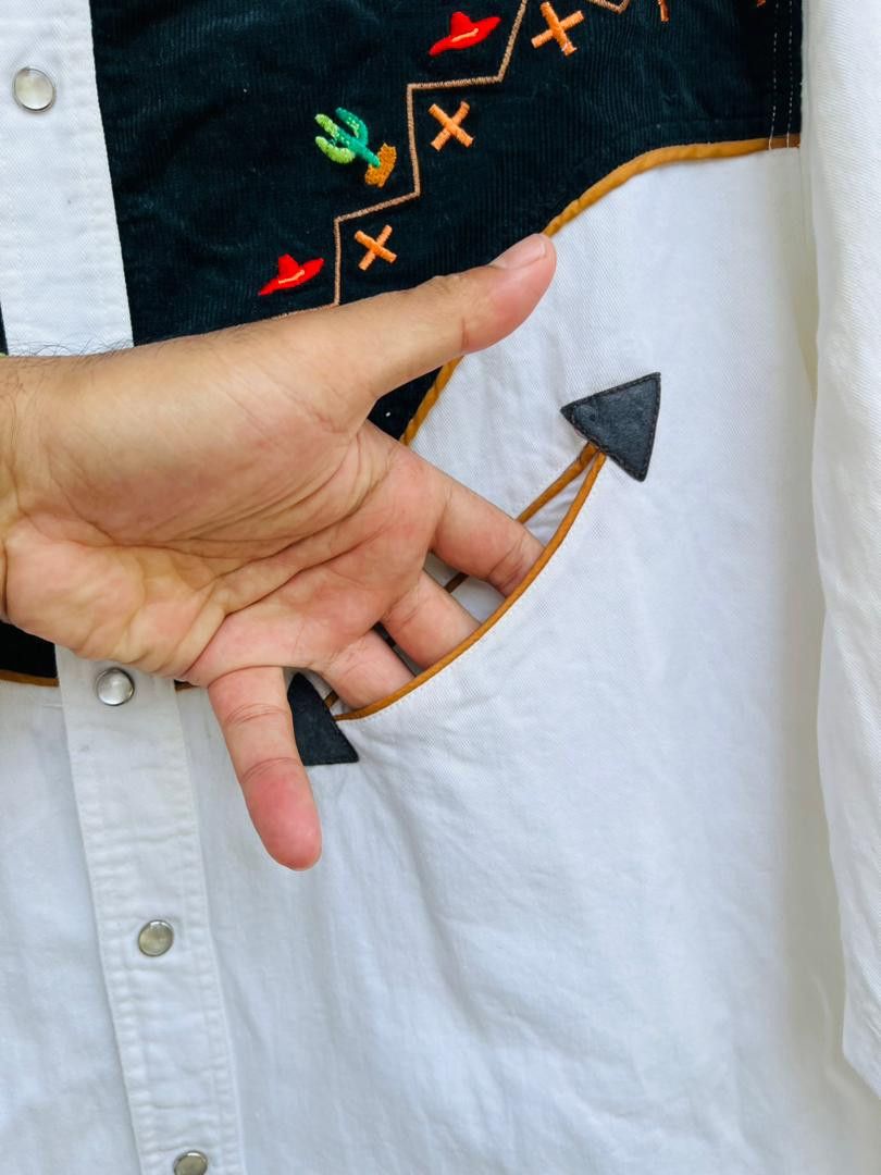 Japanese Brand × Vintage Vintage Spirit House Japanese Designer Fashion Style Size US L / EU 52-54 / 3 - 6 Thumbnail
