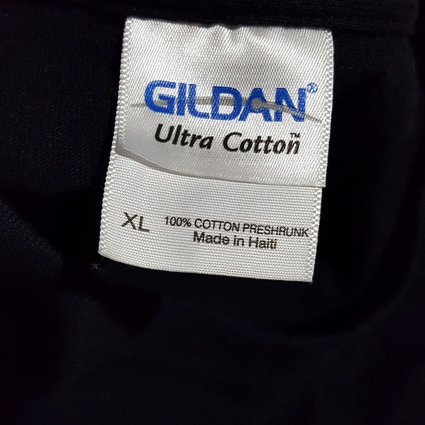 Gildan VINTAGE Gildan T-Shirt Men XL Black 90s Beer Y2K Coors Light Retro Drinking Size US XL / EU 56 / 4 - 5 Thumbnail
