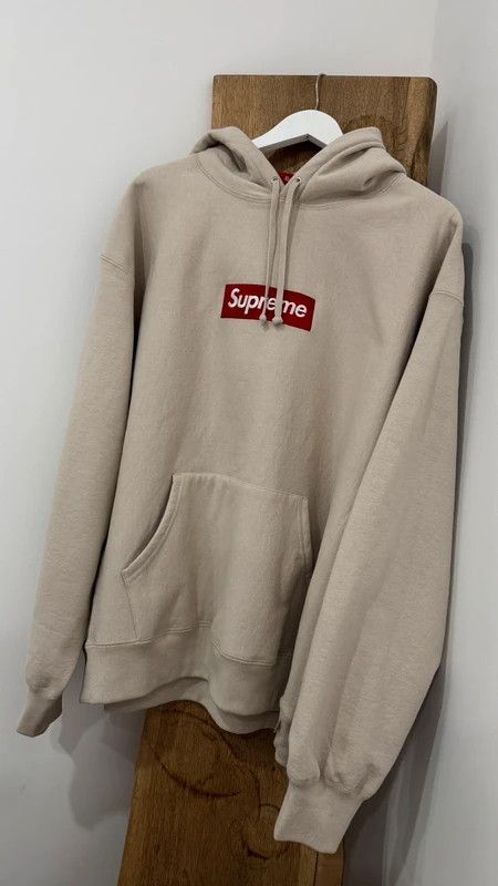 Supreme Supreme Box Logo Hooded Sweatshirt Sweatshirt (FW24) Size US XL / EU 56 / 4 - 2 Thumbnail