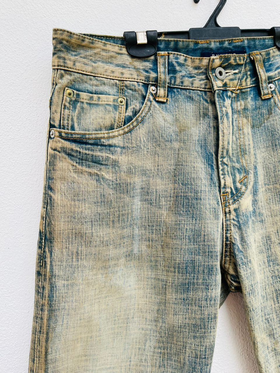 Japanese Brand Vintage R.Newbold Paul Smith Designer Fashion Style Size US 32 / EU 48 - 5 Thumbnail