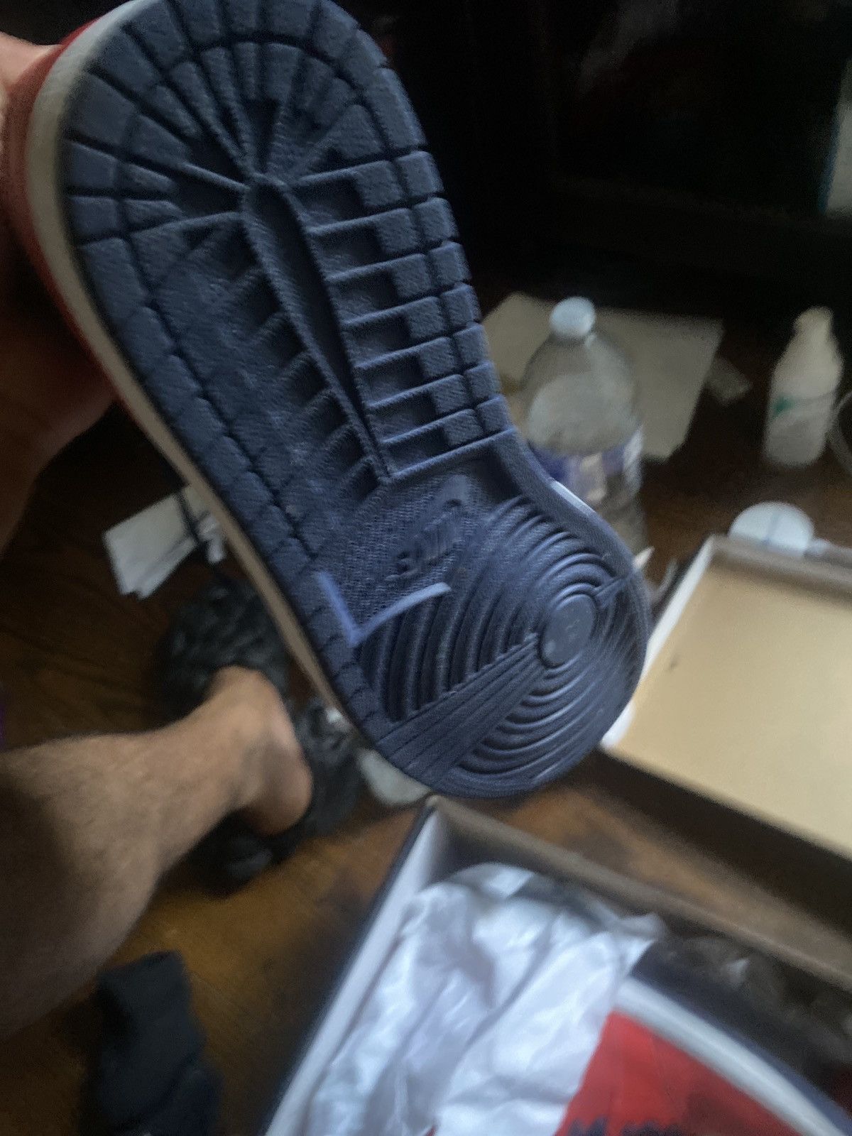 Jordan Brand Letterman 1s Size US 10.5 / EU 43-44 - 4 Thumbnail