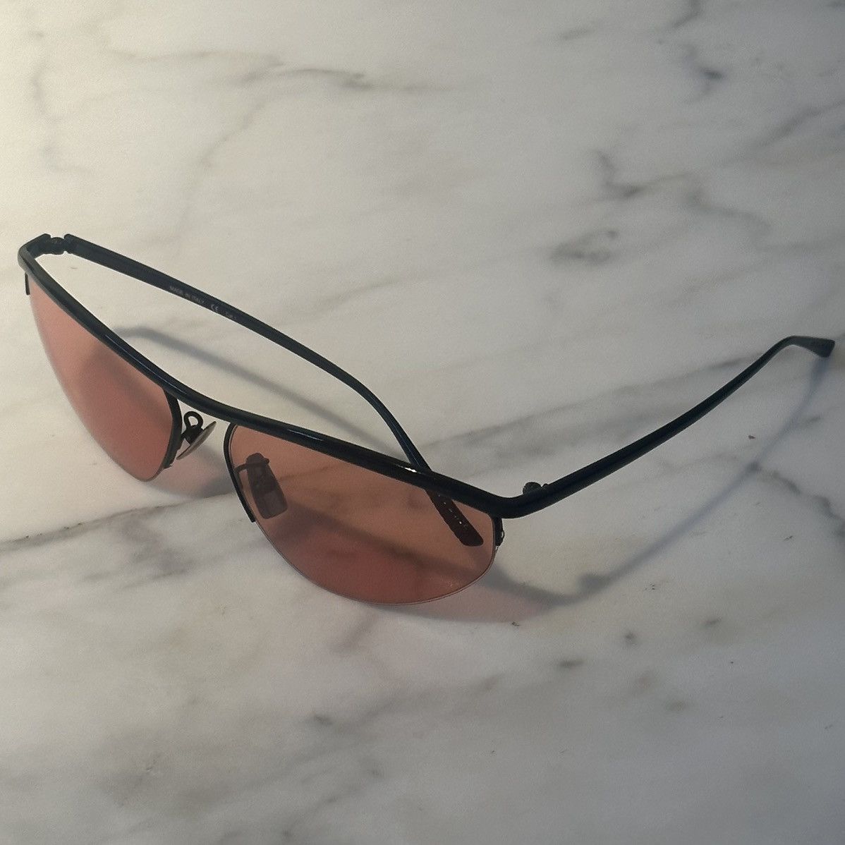Bottega Veneta Bottega Veneta BV1091S Women’s Sunglasses Size ONE SIZE - 3 Thumbnail