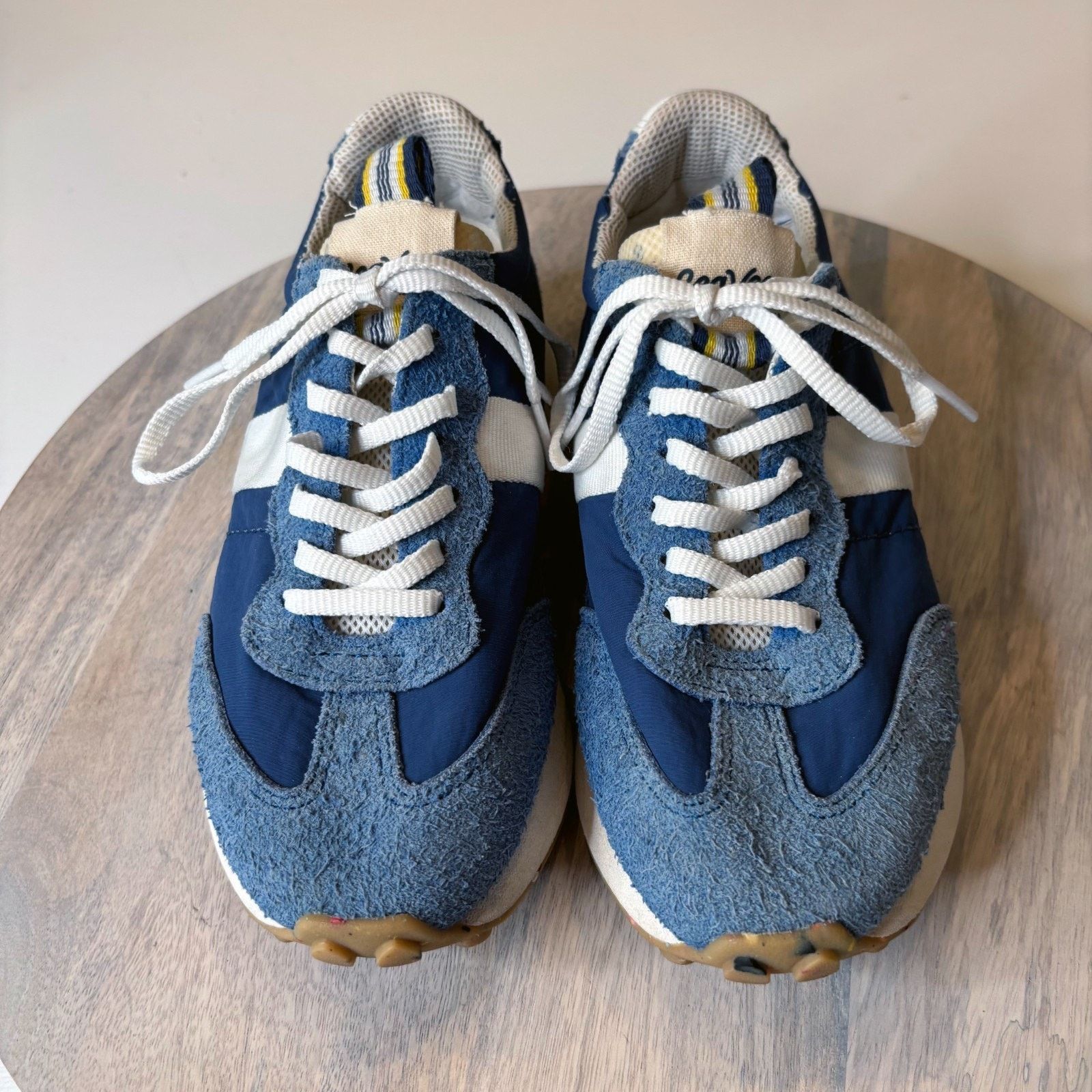 SeaVees SeaVees Acorn Trainers Women’s Retro Sneakers Shoes Size 6 Size US 6 / IT 36 - 4 Thumbnail