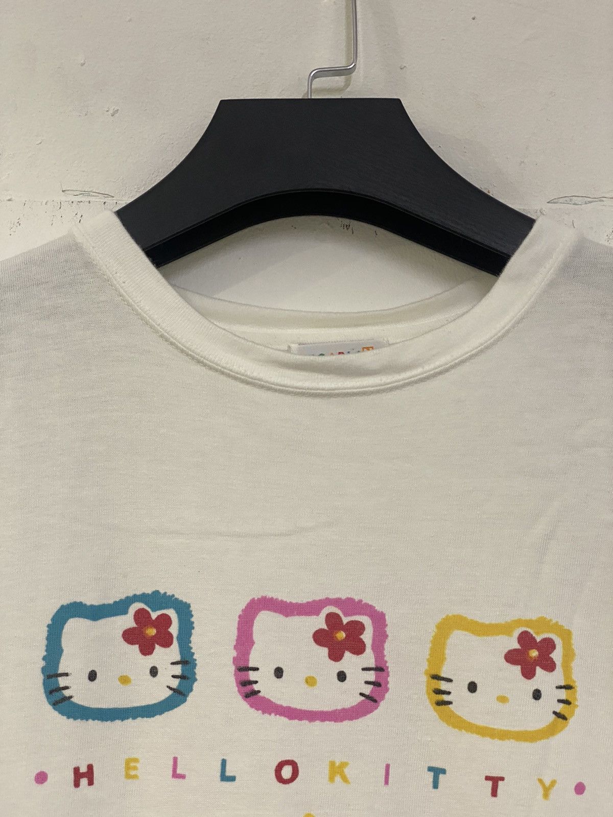 Anime 💥HELLO KITTY SUGARLAND VINTAGE 1996 Size US M / EU 48-50 / 2 - 4 Thumbnail