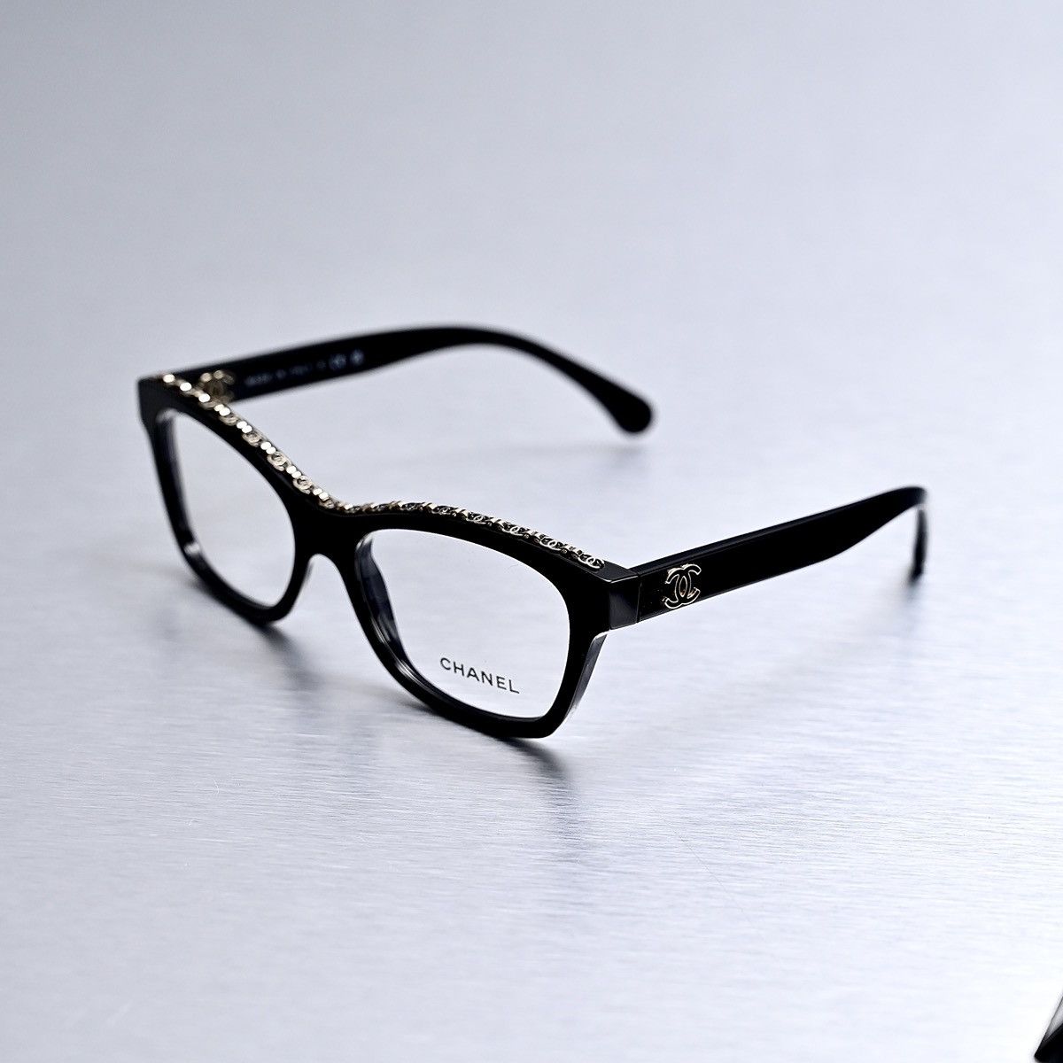 Chanel CHANEL 0CH3482 C622 GLASSES Size ONE SIZE - 1 Thumbnail
