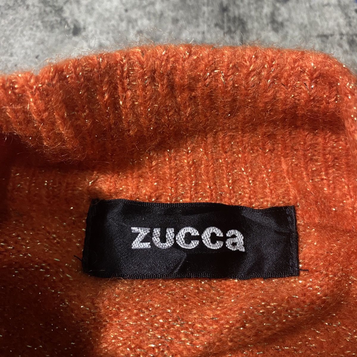Zucca Zucca Plaid Cardigan By Issey miyake japanese Designer Size M / US 6-8 / IT 42-44 - 7 Thumbnail
