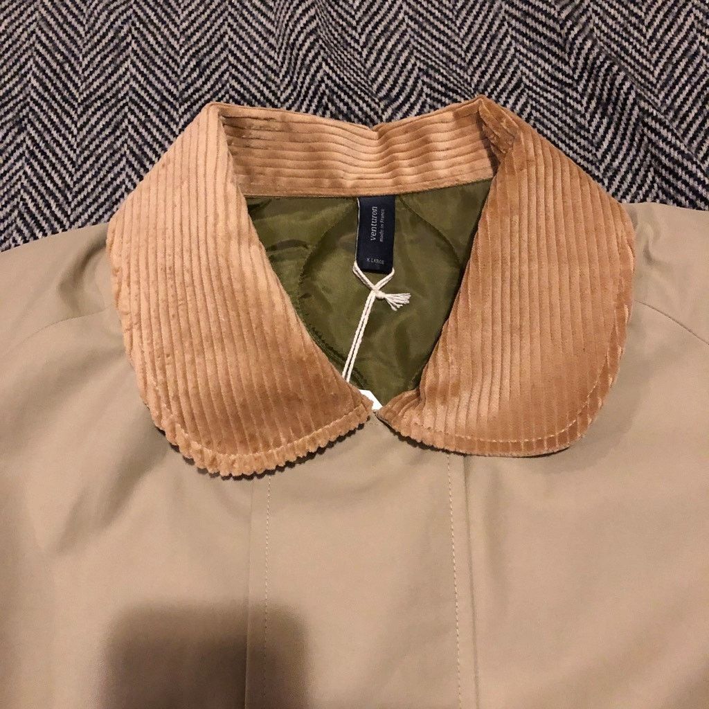 CHCM Venturon Malissard 1st Coat - XL NWT $875 Size US XL / EU 56 / 4 - 12 Thumbnail