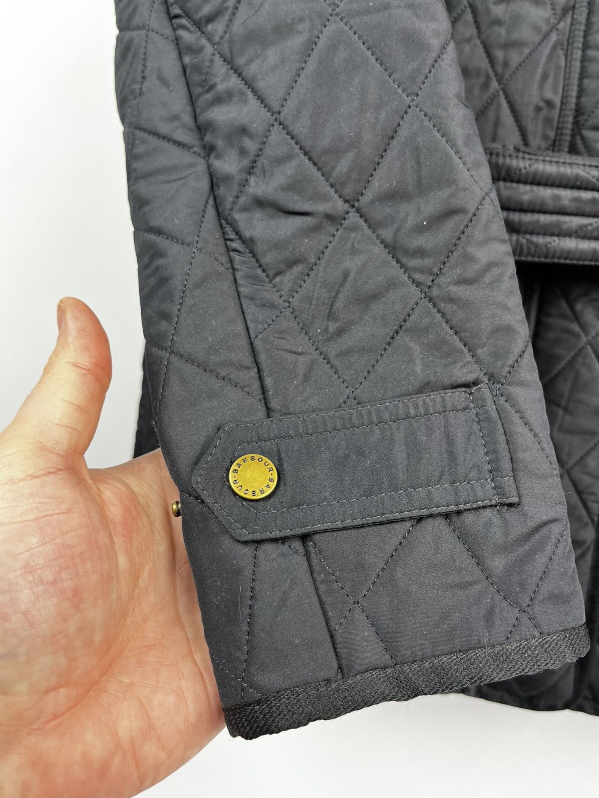 Barbour Barbour International International Polarquilt Jacket Size XL / US 12-14 / IT 48-50 - 10 Thumbnail