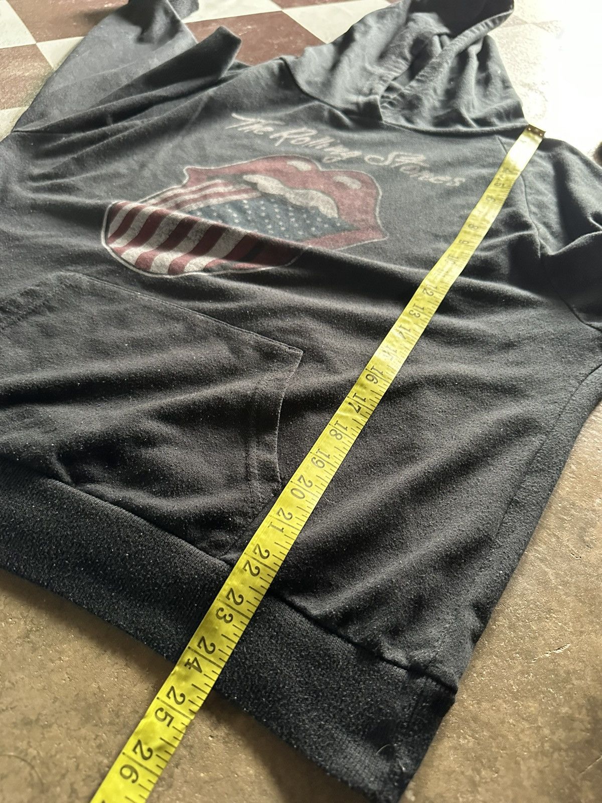 Band Tees The Rolling stones pullover hoodie Size US M / EU 48-50 / 2 - 8 Thumbnail