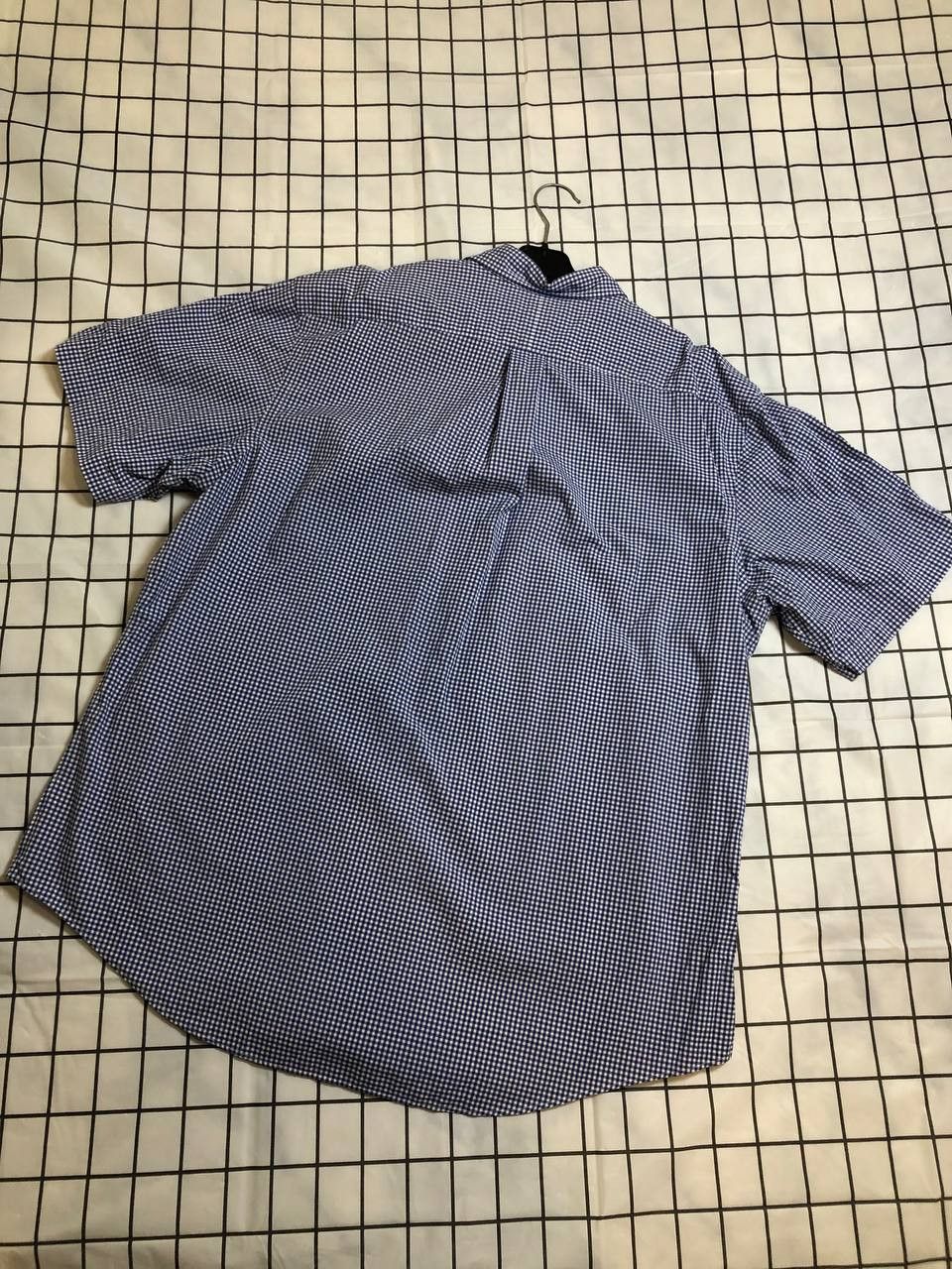 Polo Ralph Lauren Vintage Polo Ralph Lauren Plaid Button Up Shirt Blake Size US XXL / EU 58 / 5 - 9 Thumbnail