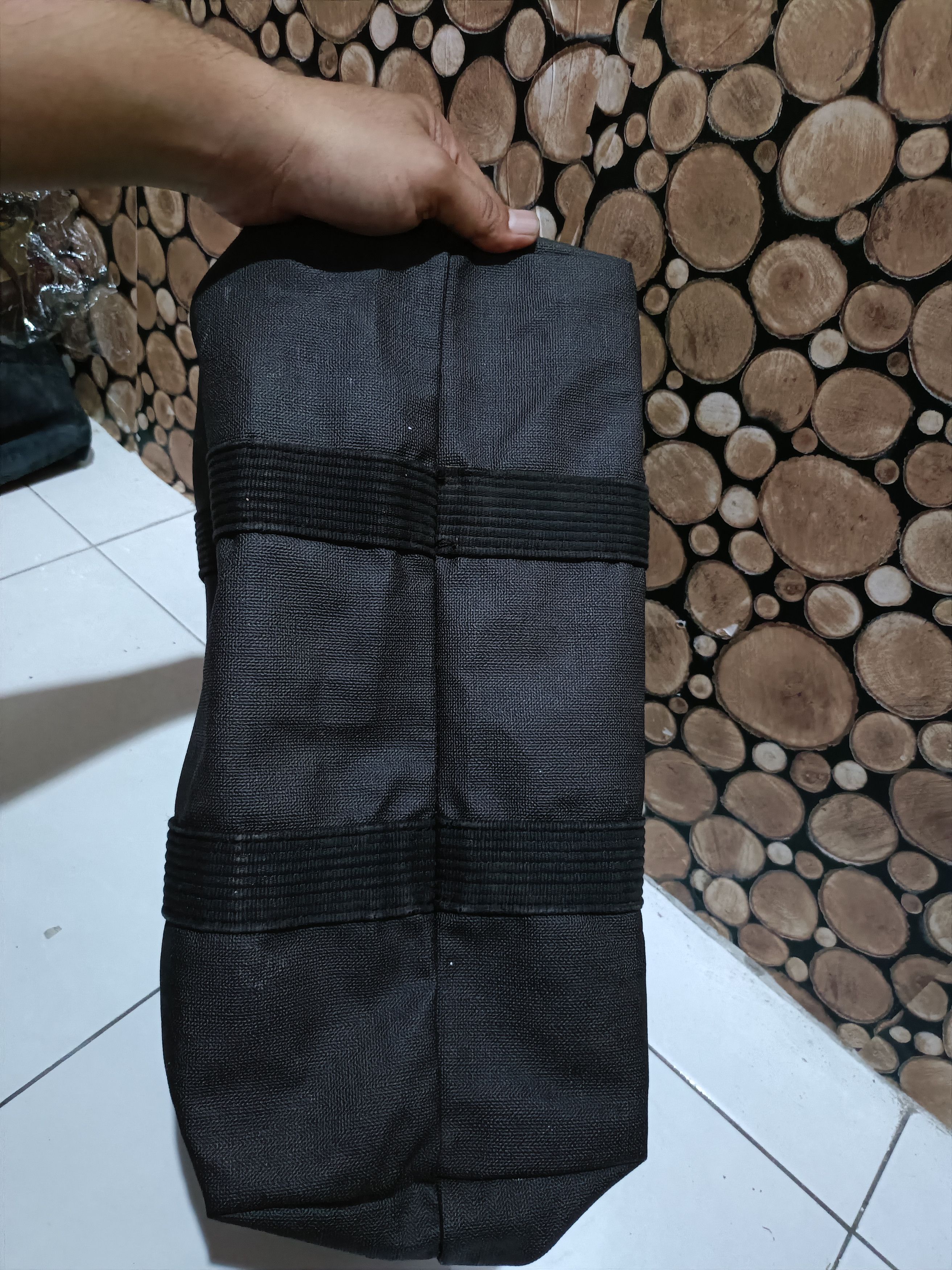 Alfred Dunhill Dunhill Boston canvas wax bag Size ONE SIZE - 7 Thumbnail