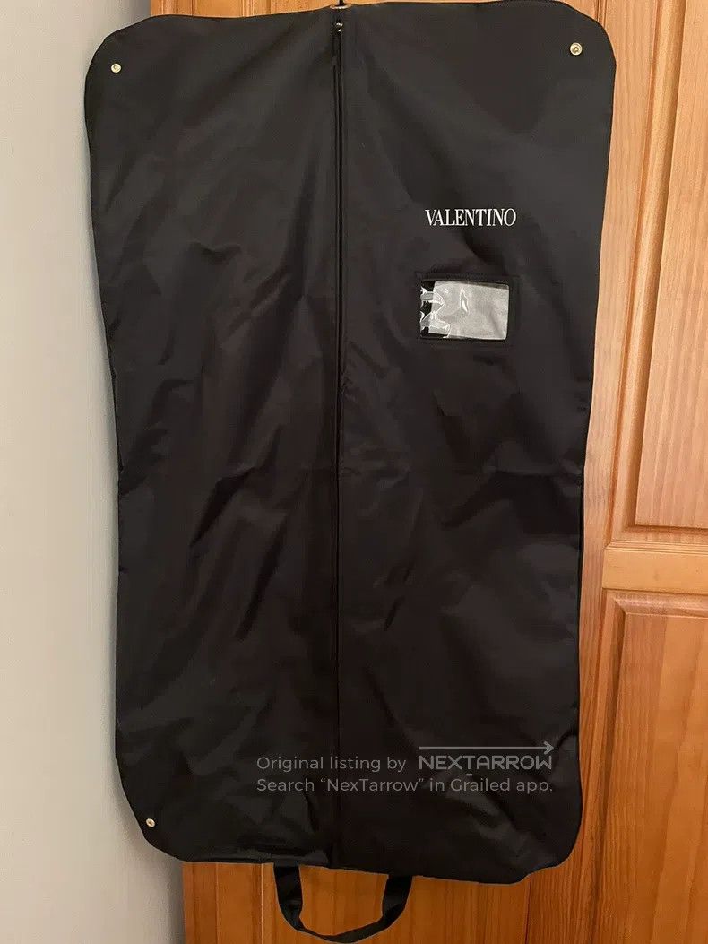 Valentino Valentino Beaded black jacket and trench coat Size US S / EU 44-46 / 1 - 9 Thumbnail