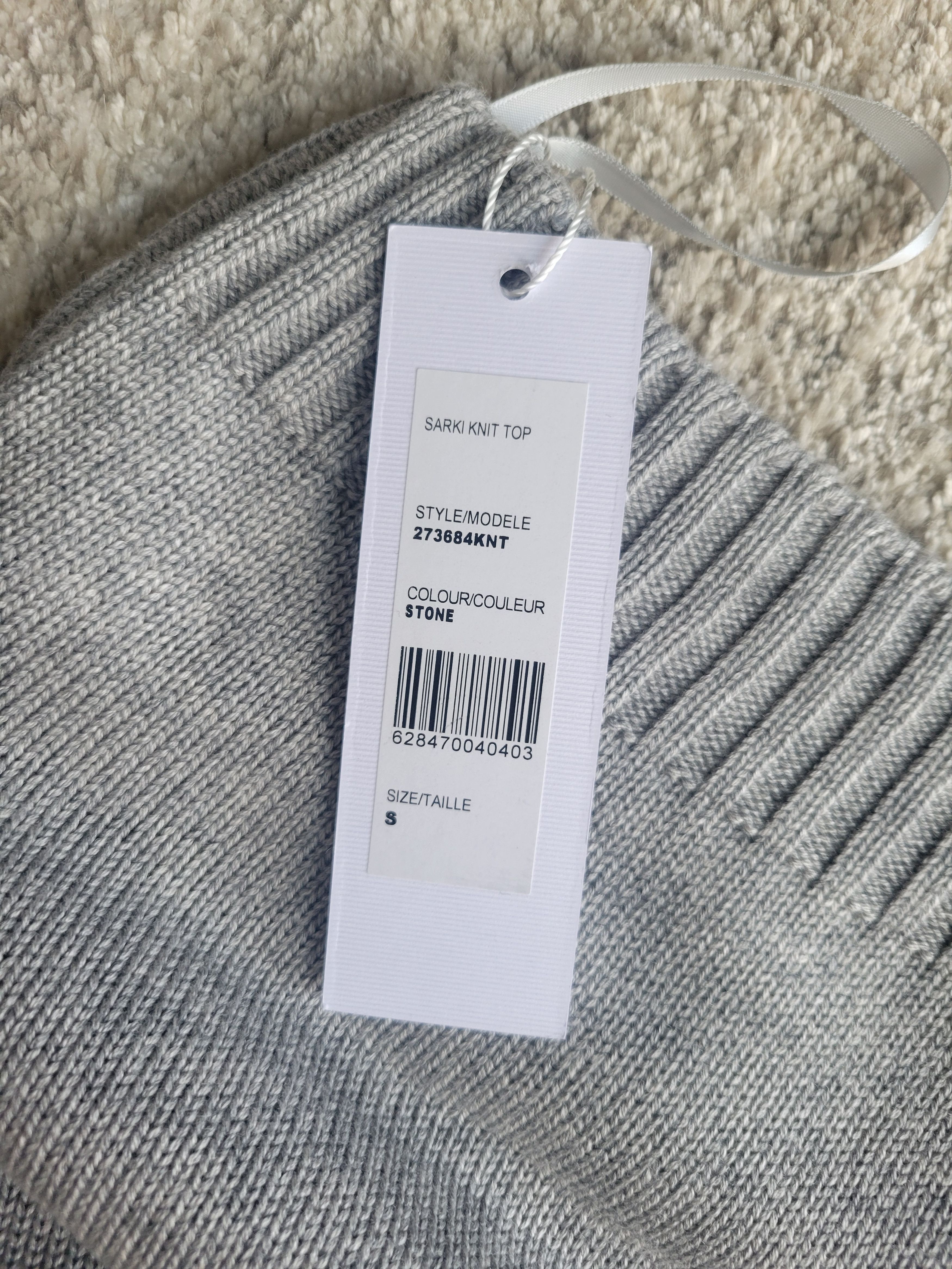 Ronny Kobo Crop top Size S / US 4 / IT 40 - 7 Thumbnail