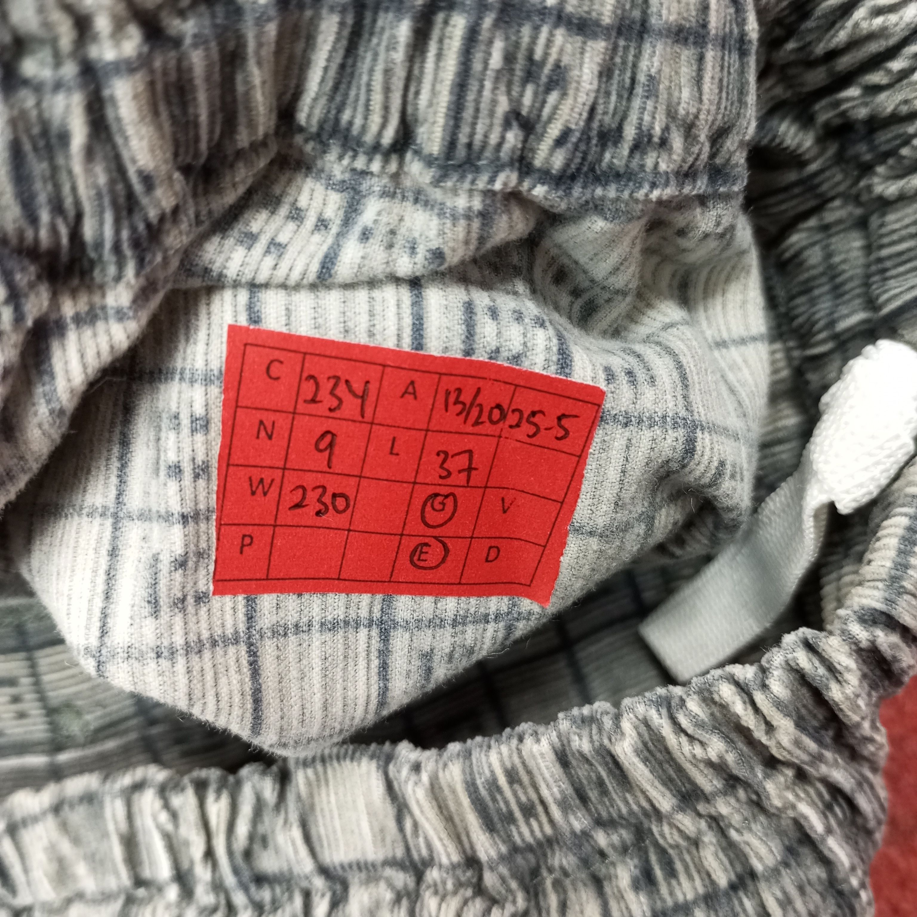 Givenchy Givenchy Sleep Shirt With Pants Size US L / EU 52-54 / 3 - 13 Thumbnail