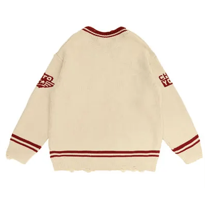 Japanese Brand × Vintage "Stay Active-M" Knitted Pullover Size US M / EU 48-50 / 2 - 2 Thumbnail