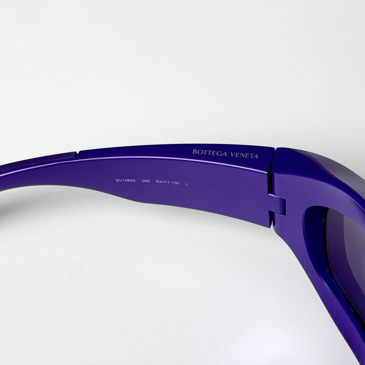 Bottega Veneta Bottega Veneta Sunglasses Size ONE SIZE - 13 Thumbnail