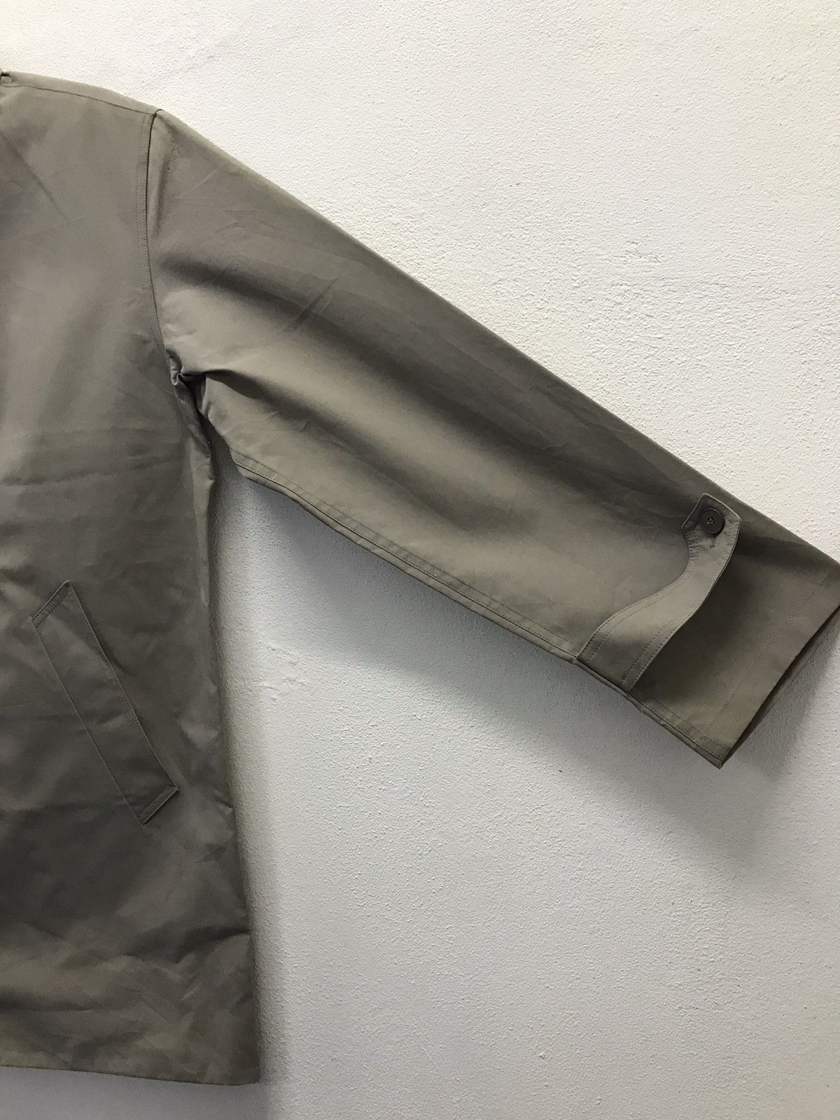 Vintage × agnes b. Vintage AGNES B Homme Jacket Size US L / EU 52-54 / 3 - 4 Thumbnail