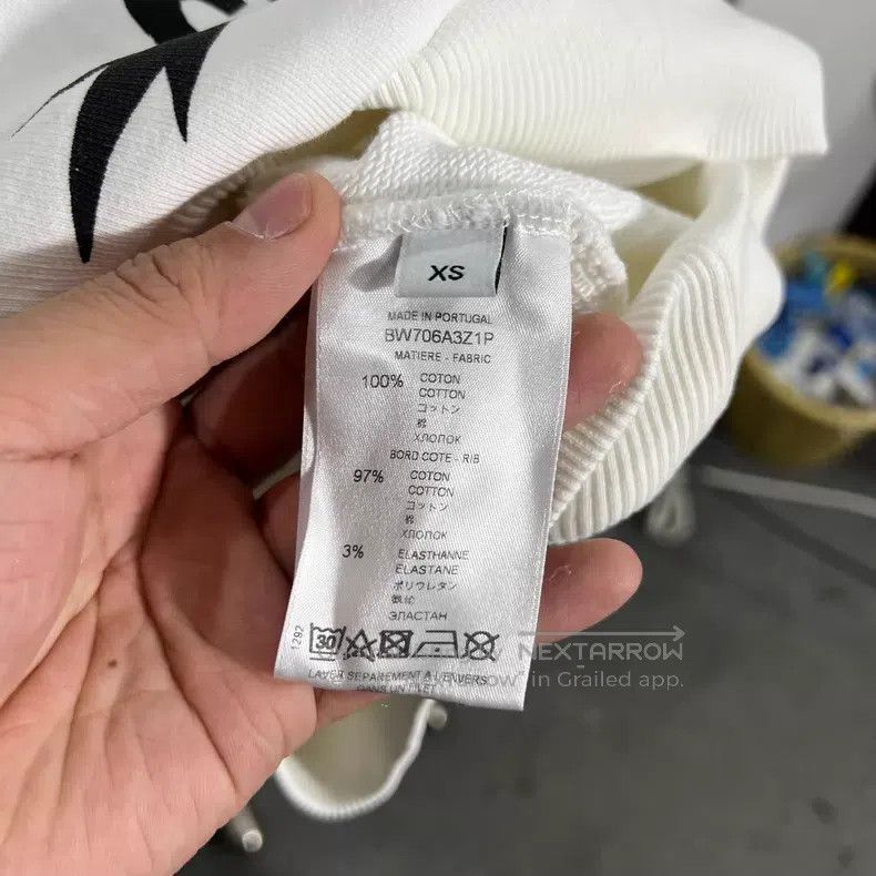 Givenchy Givenchy Letter Logo Hoodie Size US XS / EU 42 / 0 - 4 Thumbnail
